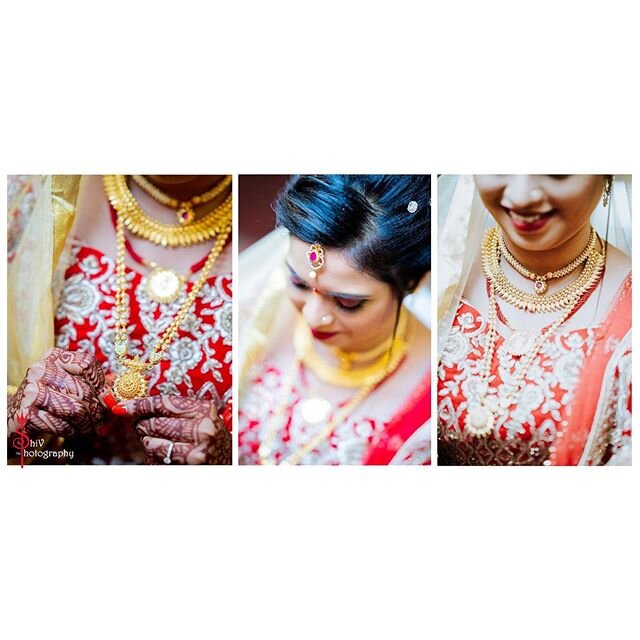 Bridal Details! Ashwini saish #shivphotographygoa #bride #wedding #groom #love #weddingdress #weddingday #bridetobe #weddingphotography #weddinginspiration #bridal #makeup #weddings #weddingphotographer #photography #bridesmaids #makeupartist #weddin