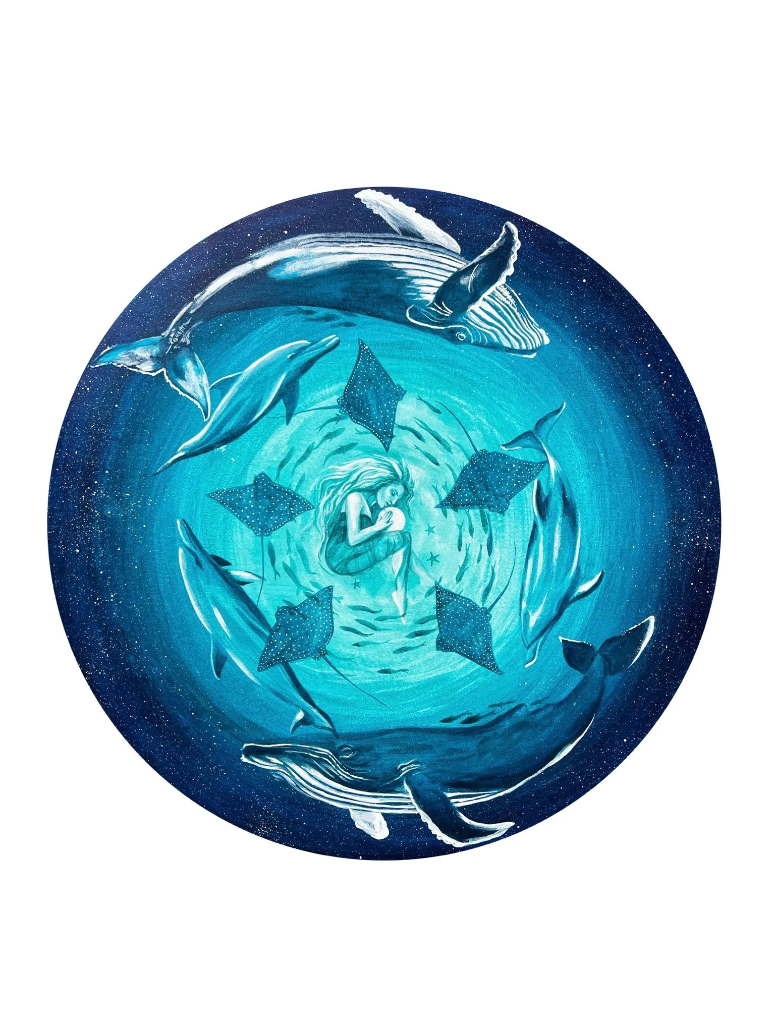 'Dream Protector' Fine Art Print (SOLD OUT)