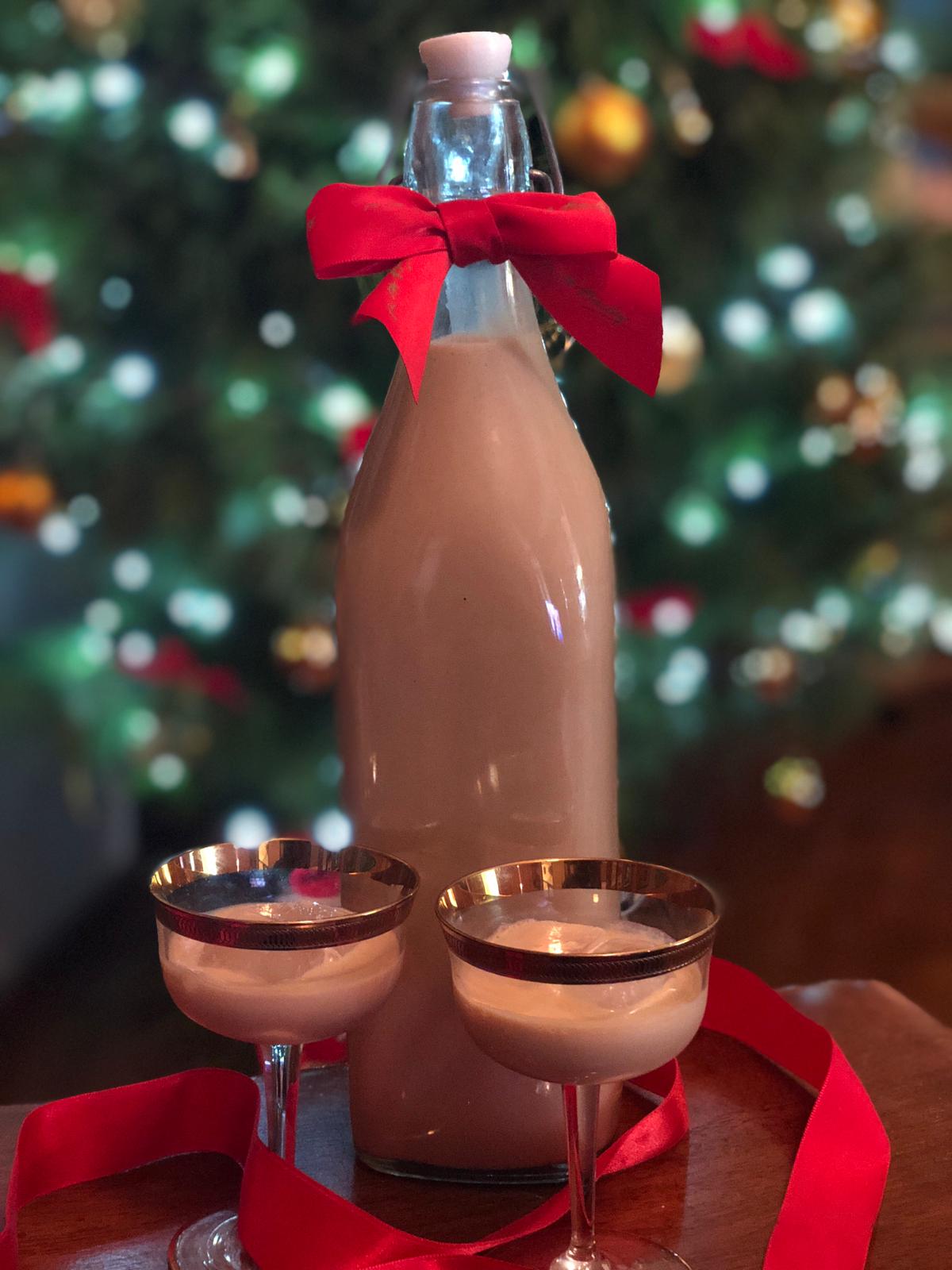 Homemade Baileys