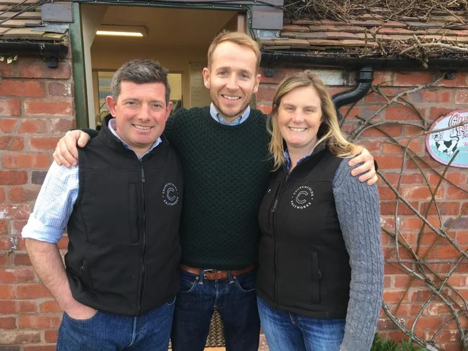 Featured on Escape to the Country