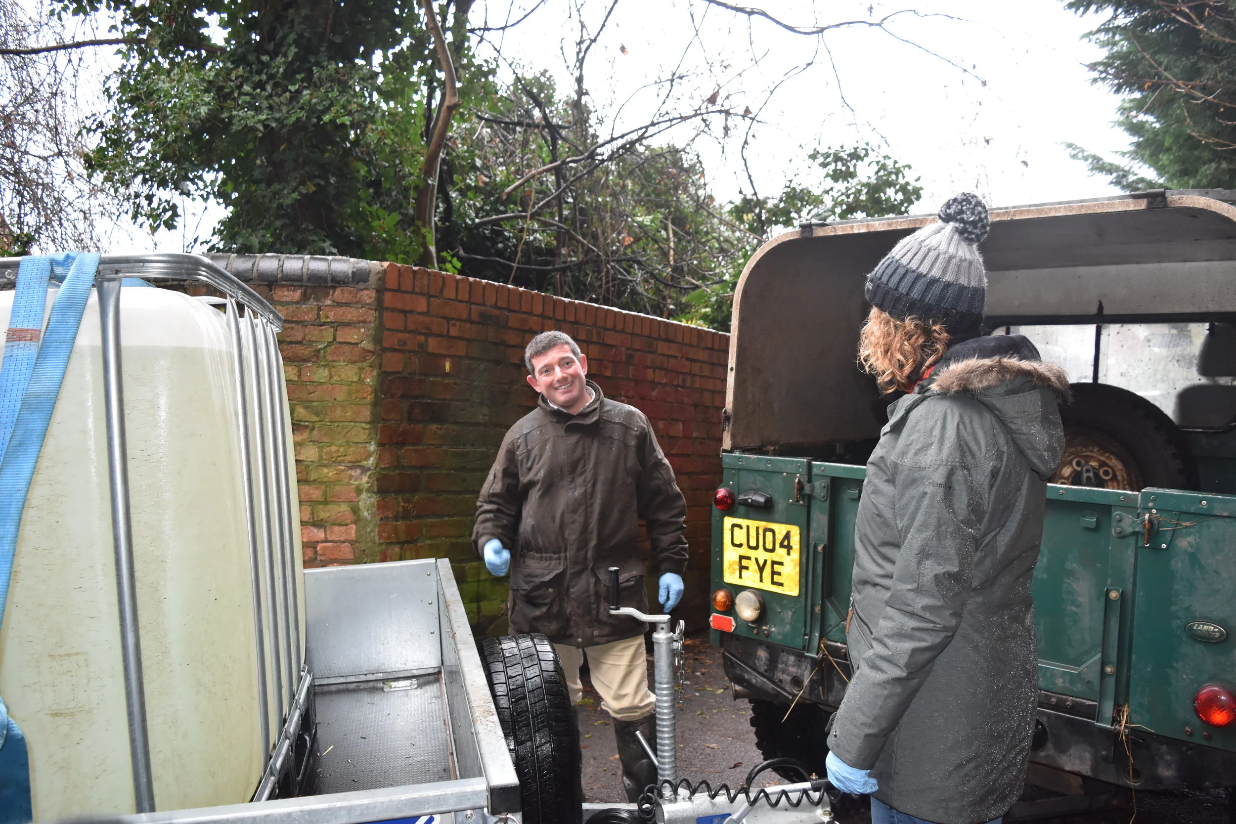 Featured on Back to the Land with Kate Humble
