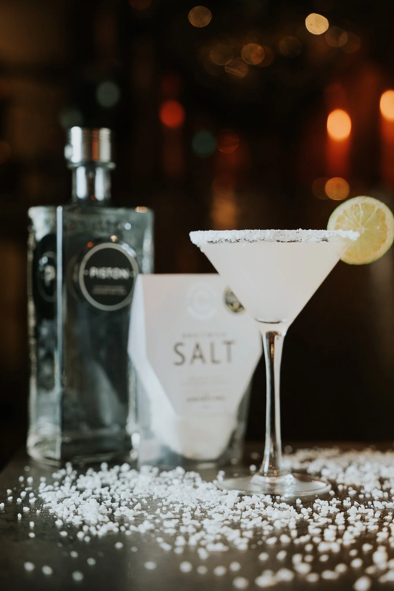 The Gin Margarita
