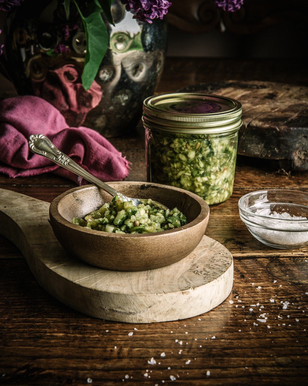 Cucumber Relish