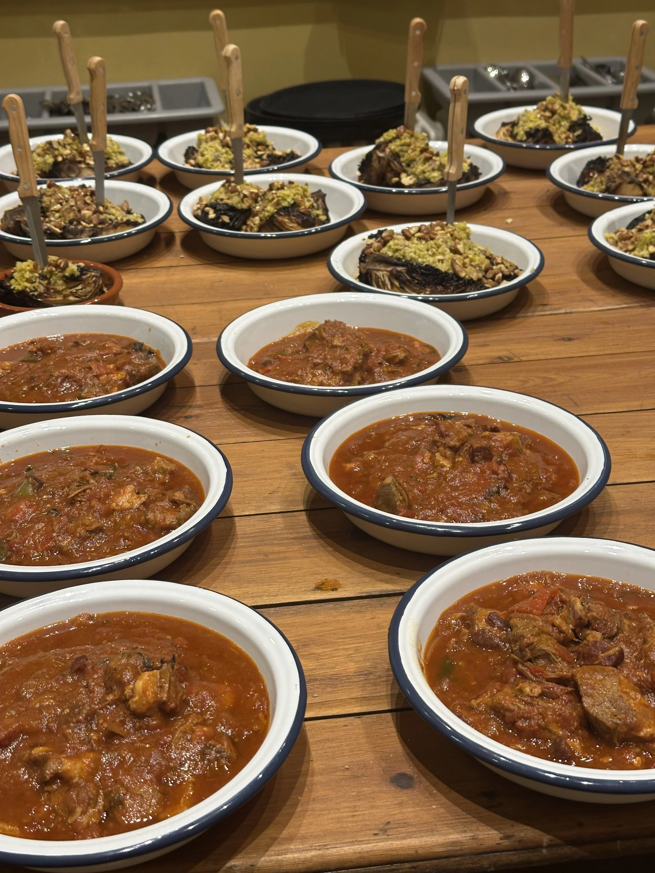 Spanish-Style Pork Stew 