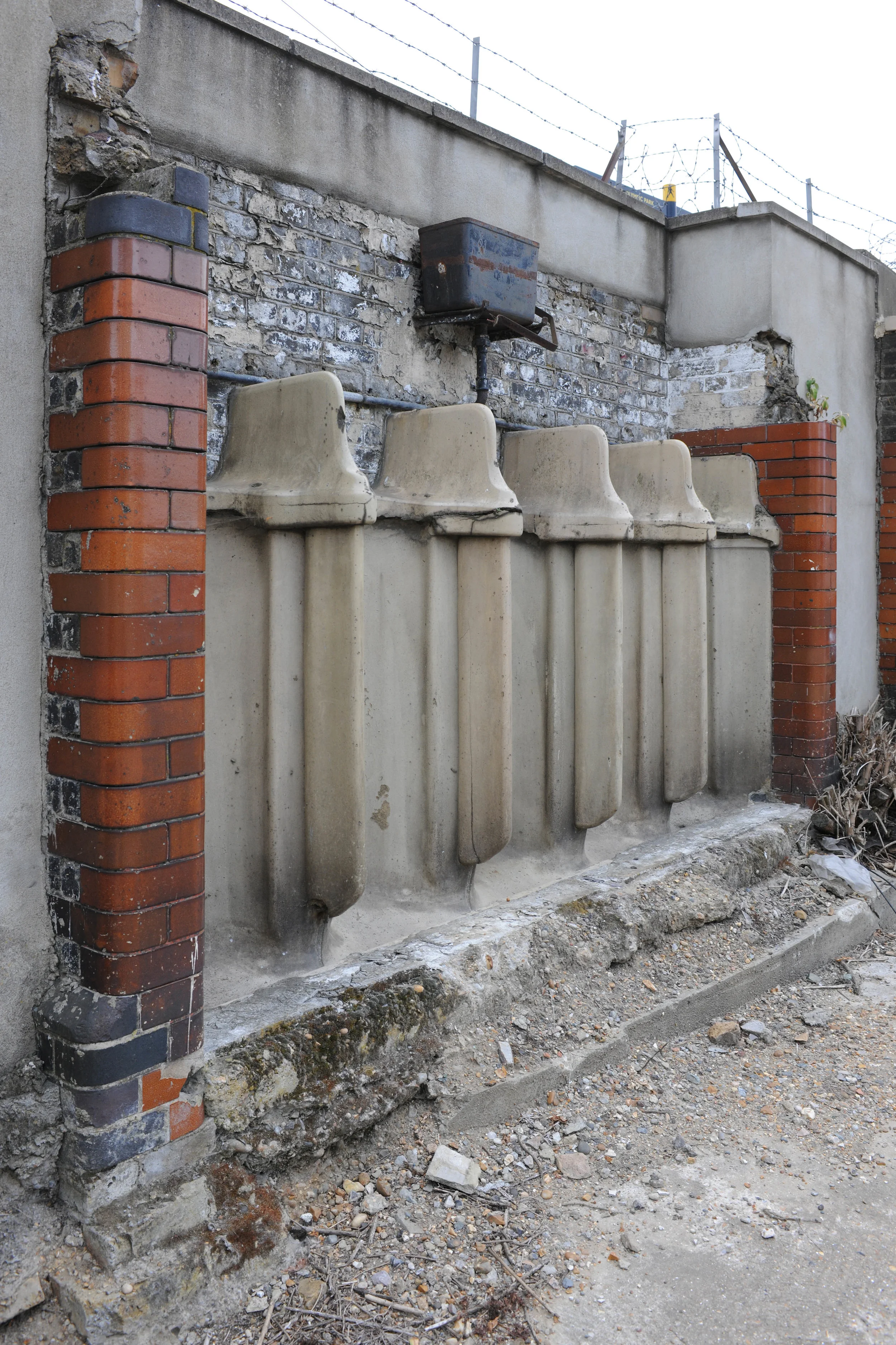 Statement of Significance for a Victorian Public Urinal