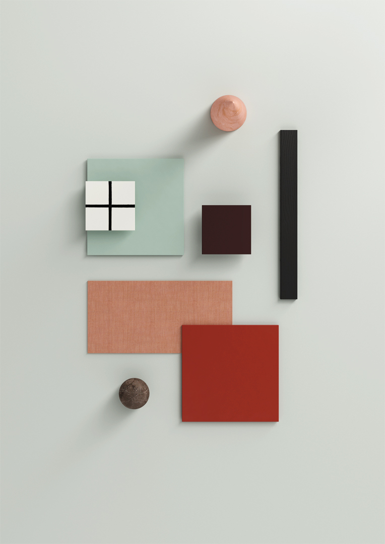 Elisa Ossino — File Under Pop — Geo Tiles