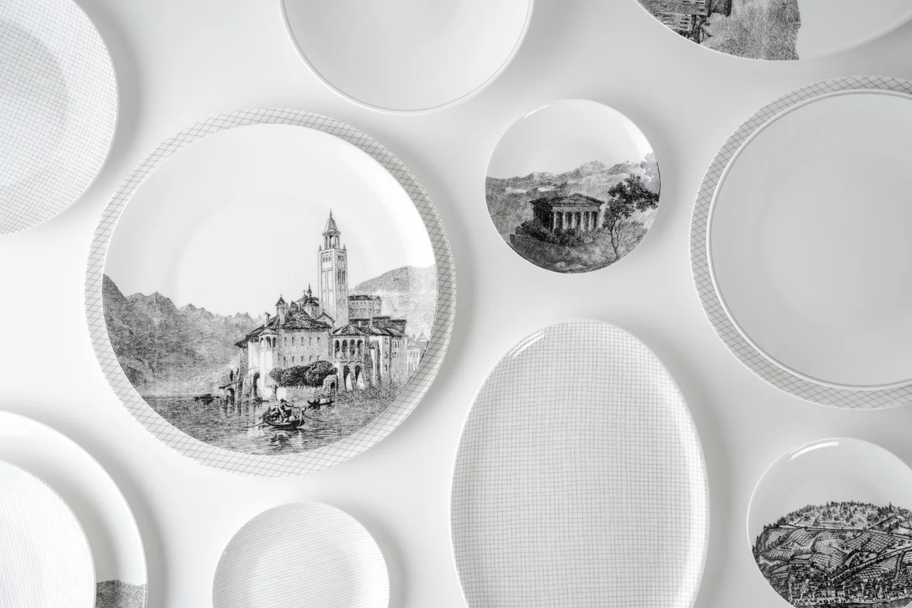 Elisa Ossino — Schönhuber Franchi — Paesaggi