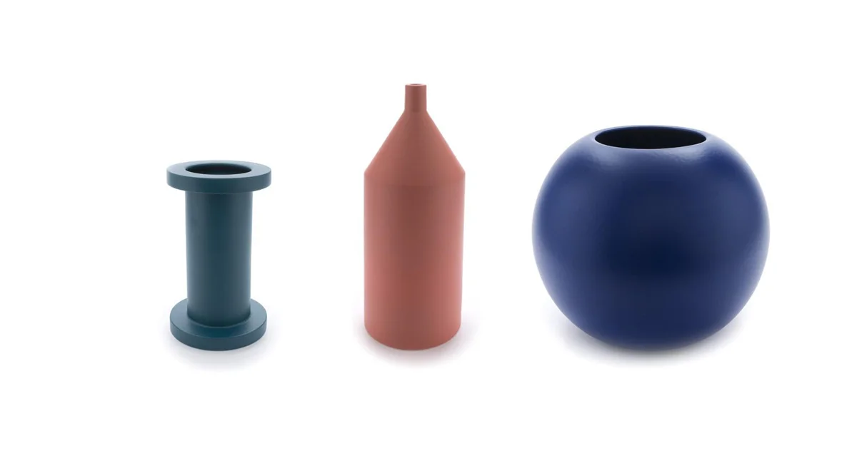 Elisa Ossino — File Under Pop — Vases