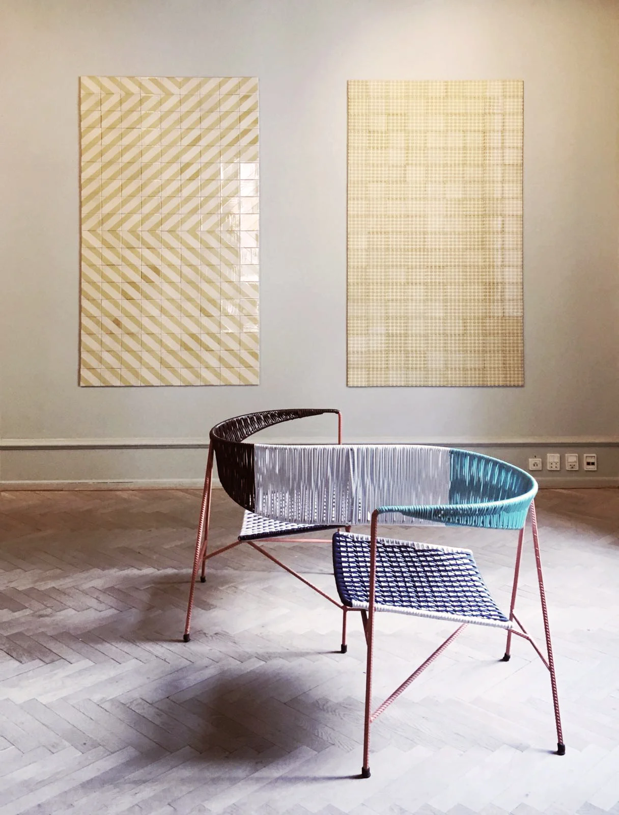 Elisa Ossino — File Under Pop — Geo Tiles