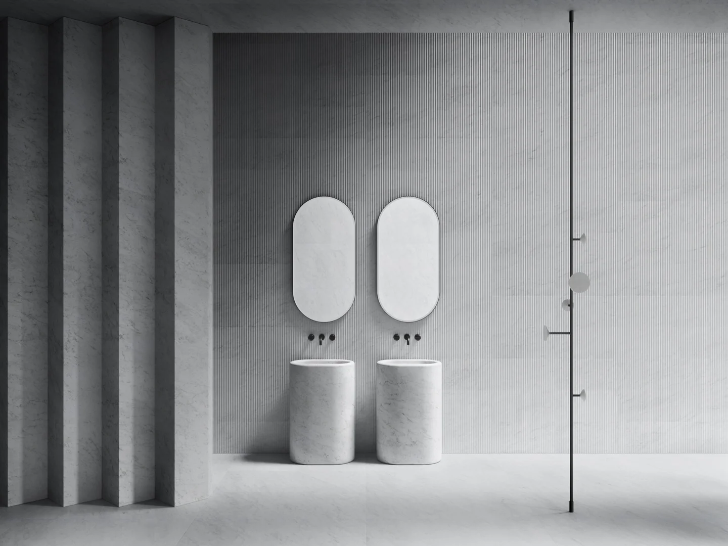 Elisa Ossino — Salvatori — Flamingo + Balnea