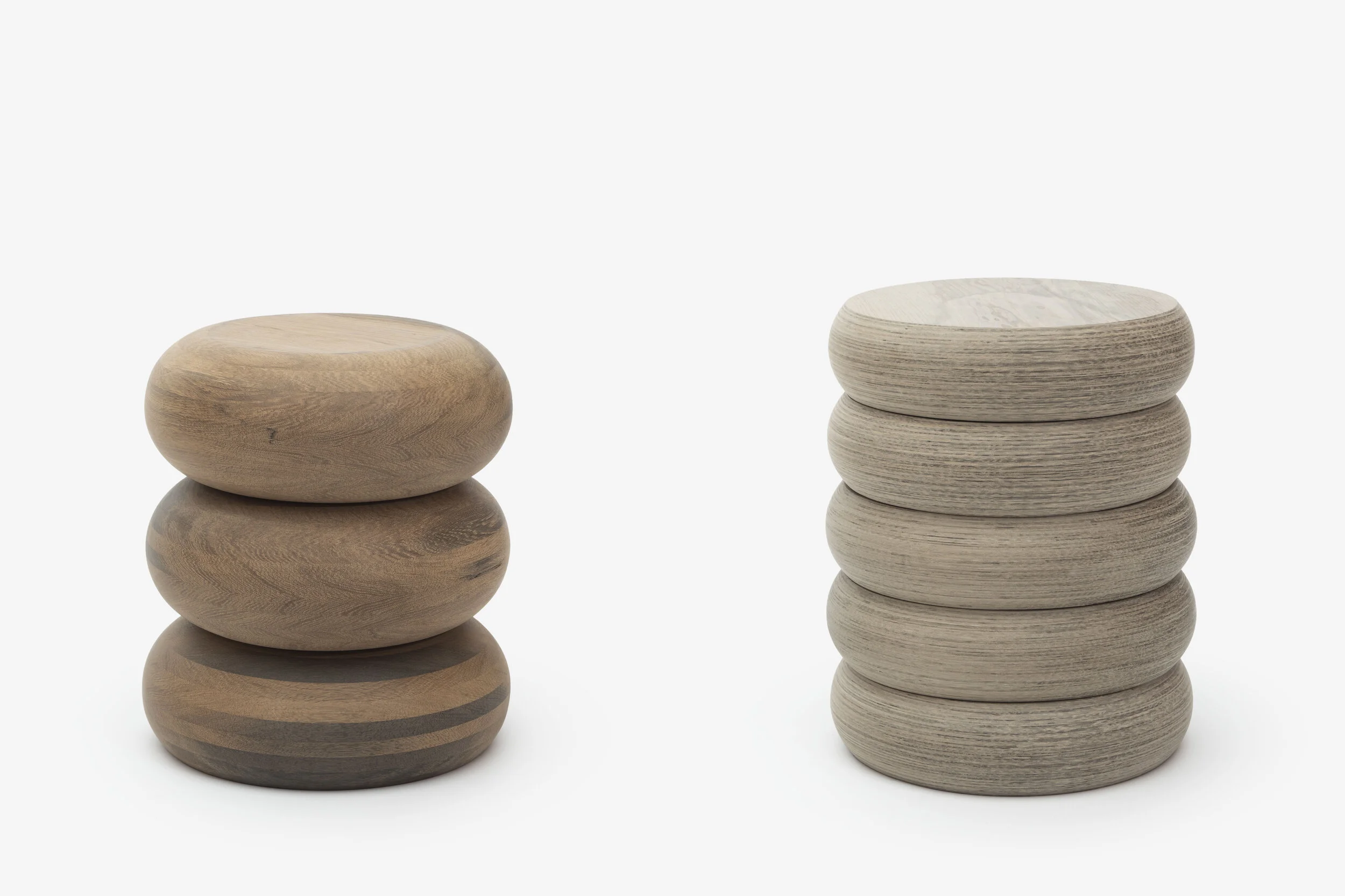 Elisa Ossino — Abstract Landscape — EO03 and EO05