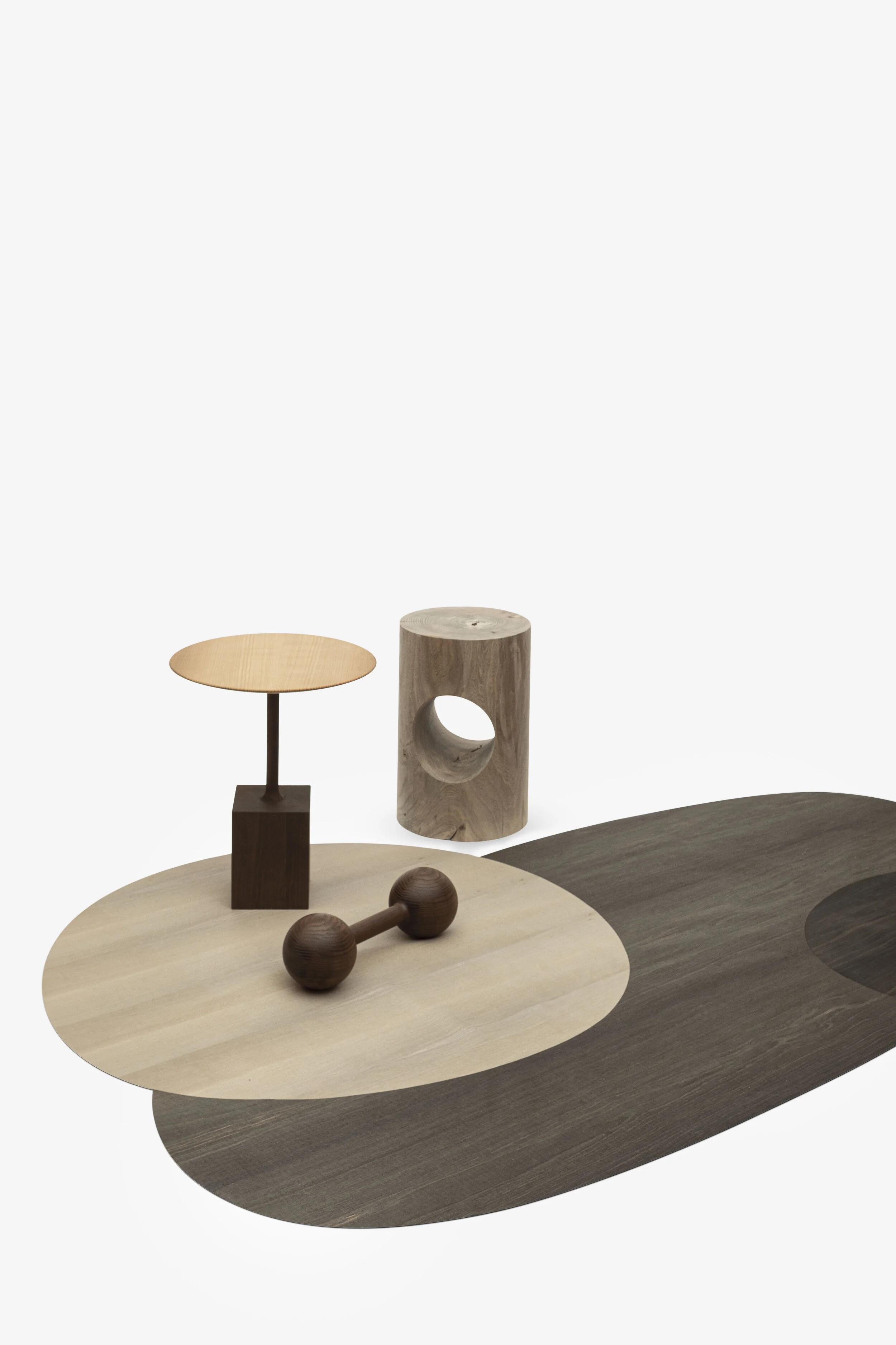 Elisa Ossino — Abstract Landscape — Unique Edition