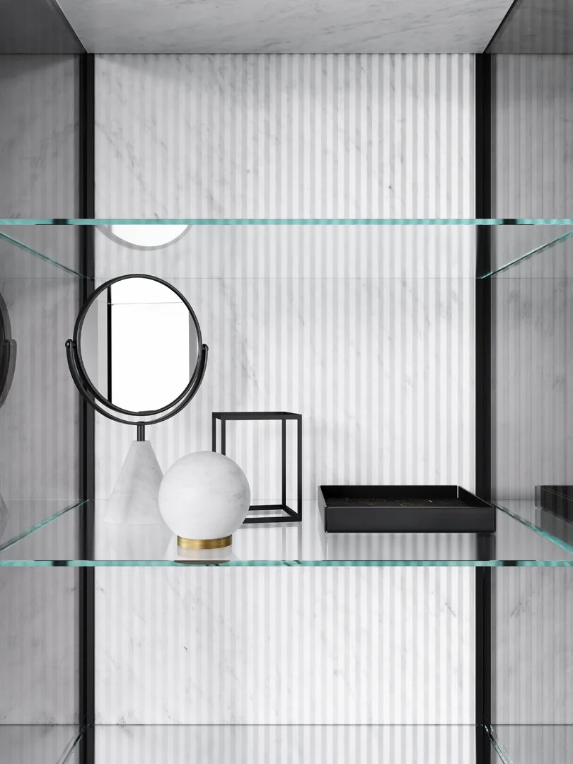 Elisa Ossino — Salvatori — Techa