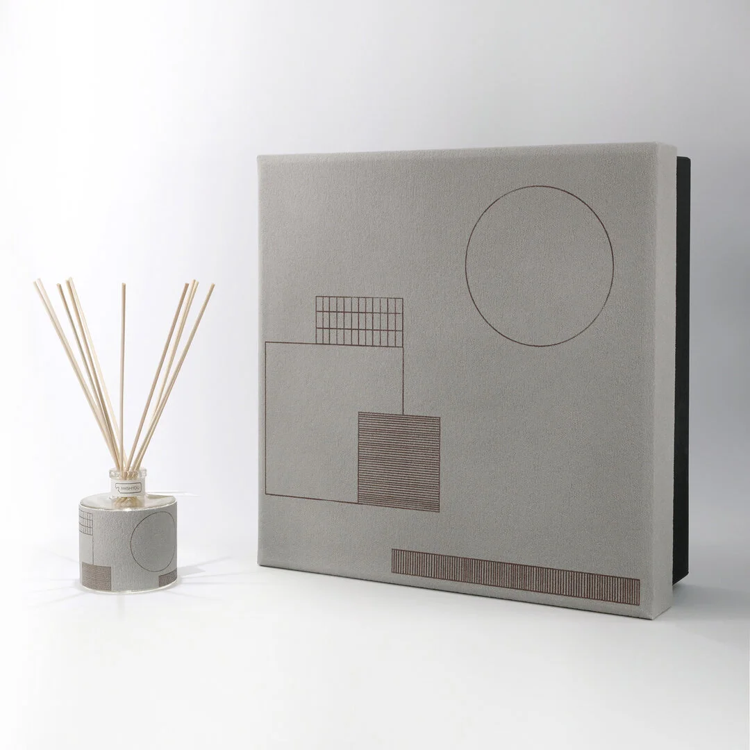 Elisa Ossino — I Wish You — Abstracta