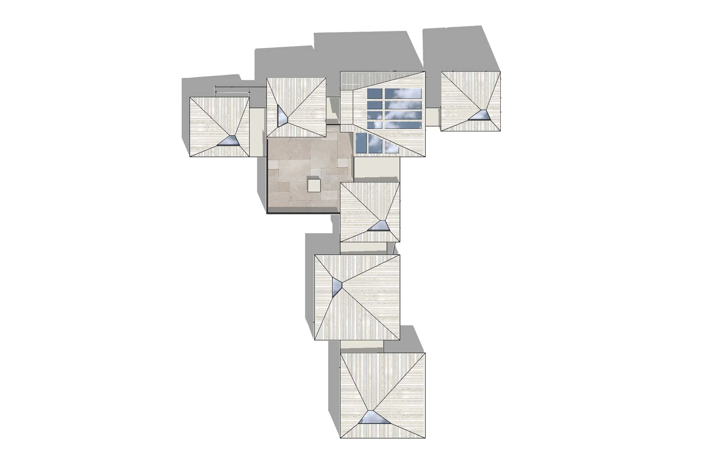 Midnattssolens trädgård