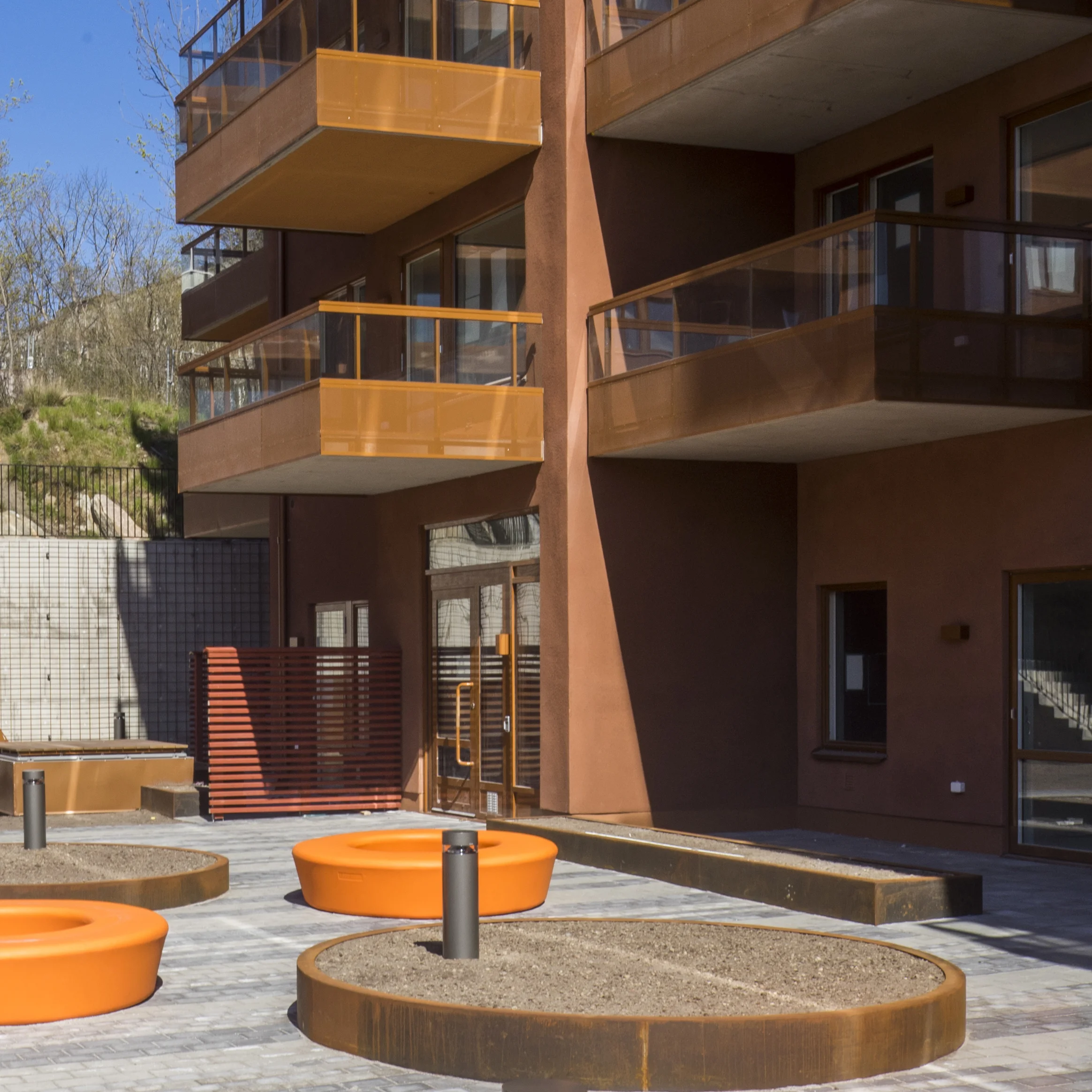 Förrådet / Elverket