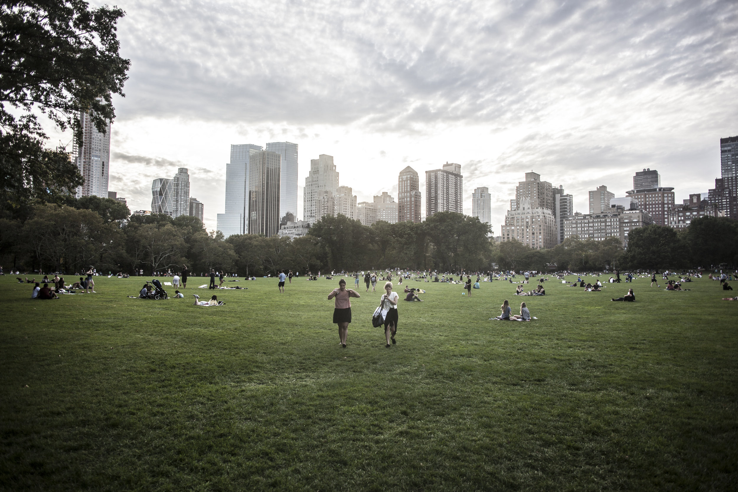 Lindberg Stenberg Arkitekter  Nyheter  Reflektioner kring New York