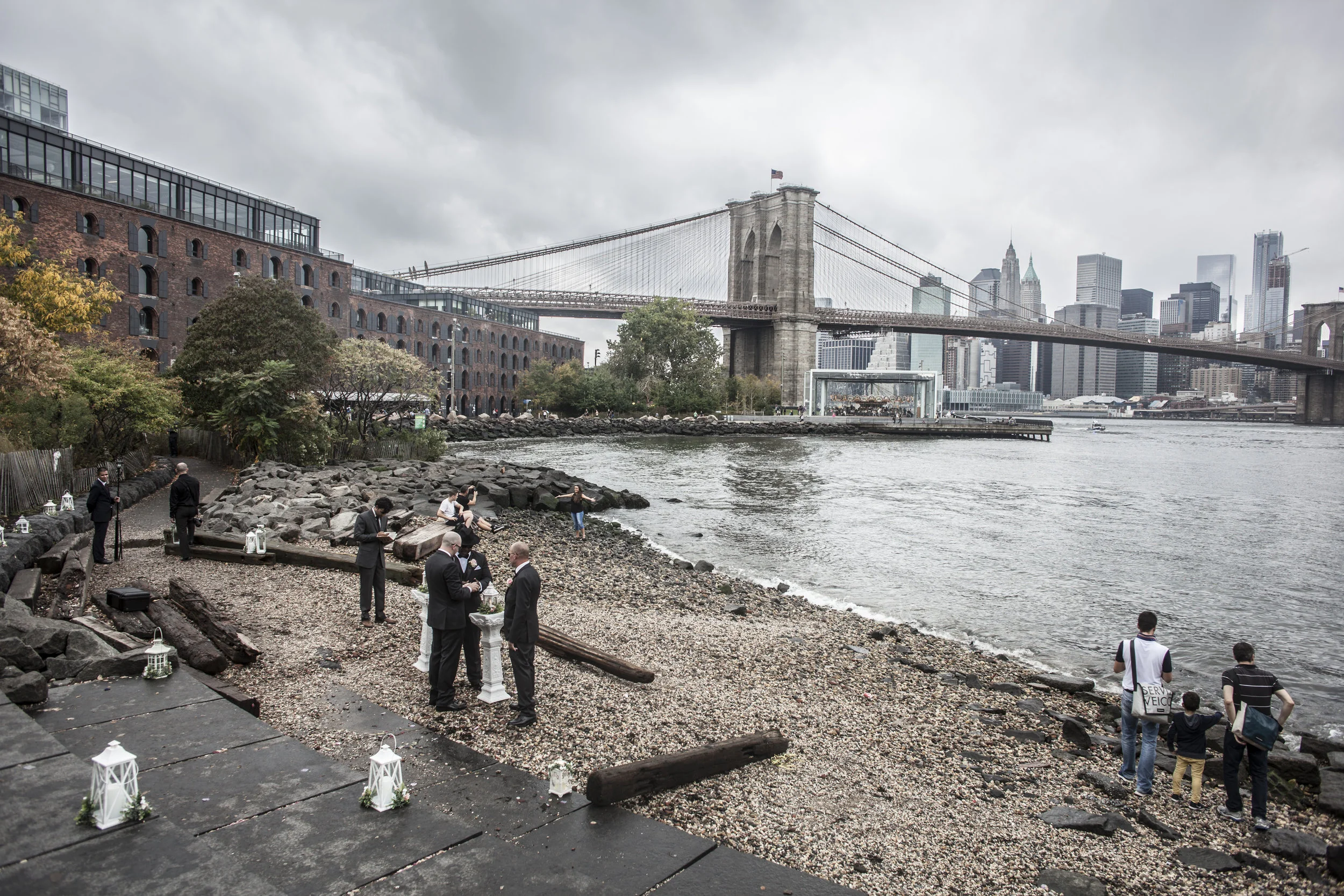 Reflektioner kring New York