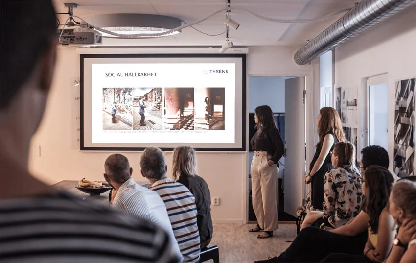 LS nyfiken på: Socialt hållbart?