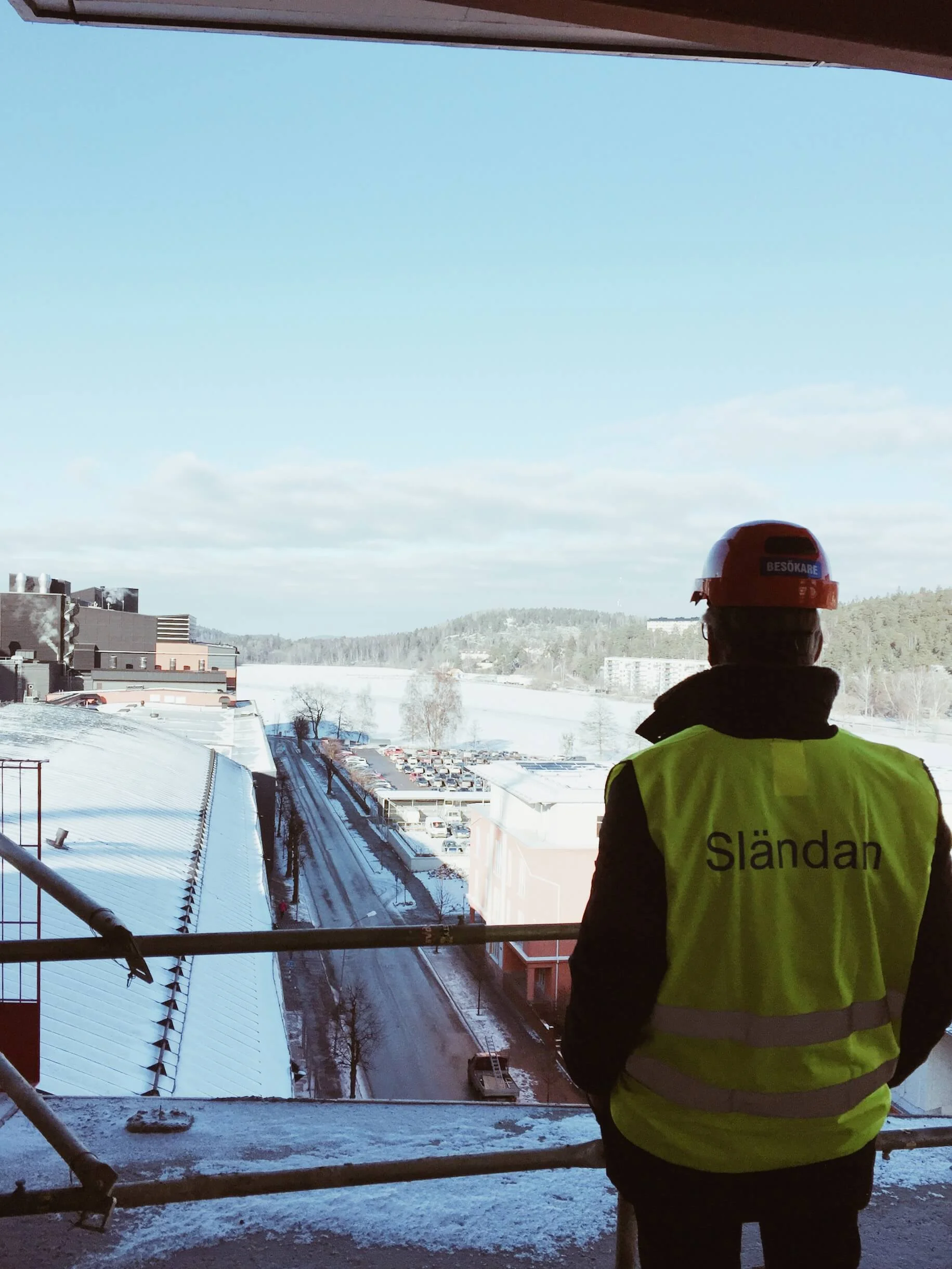 (Mycket) arkitektur på riktigt!