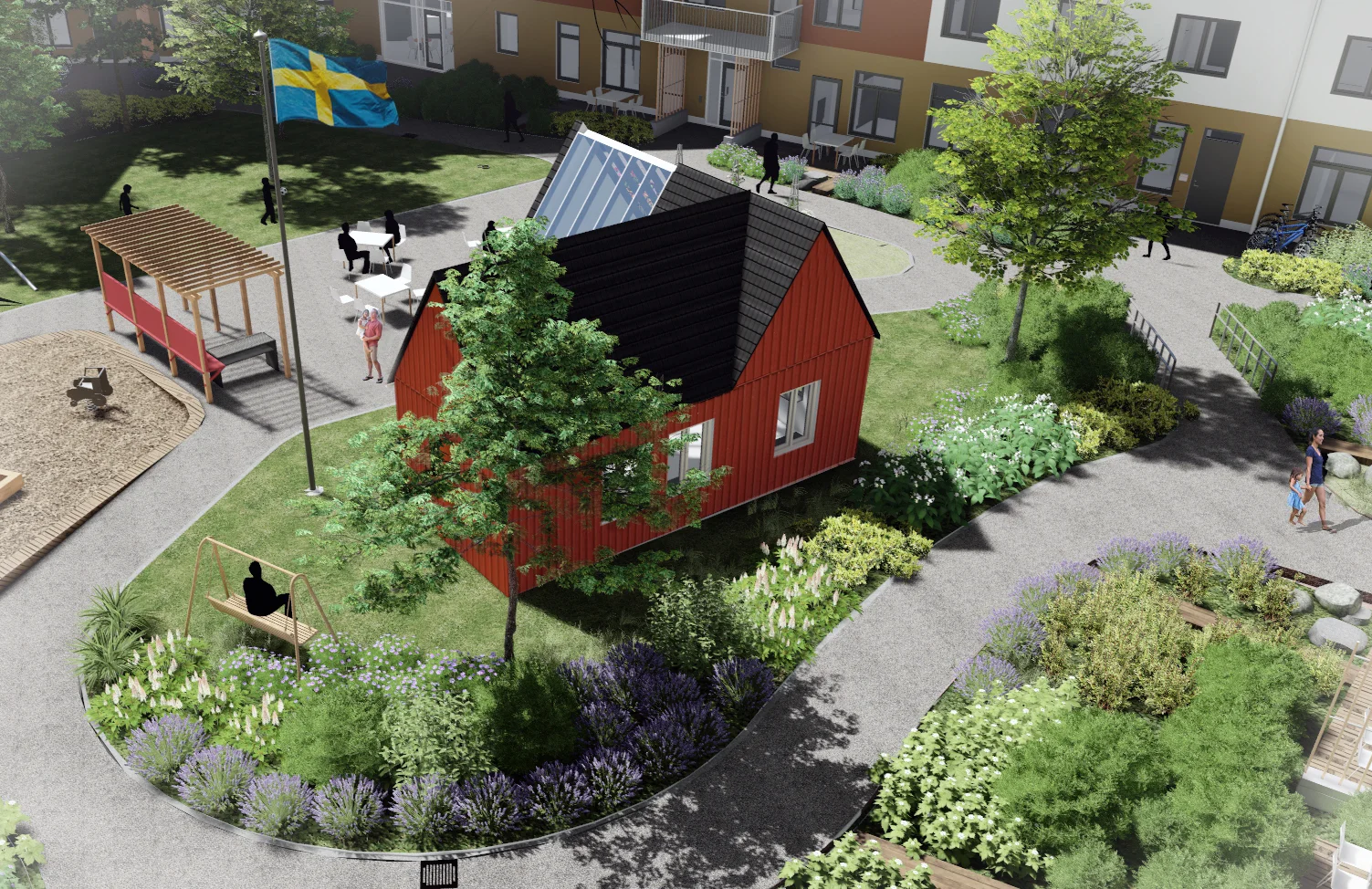 Ryttarstugan med växthus i trädgården.jpg