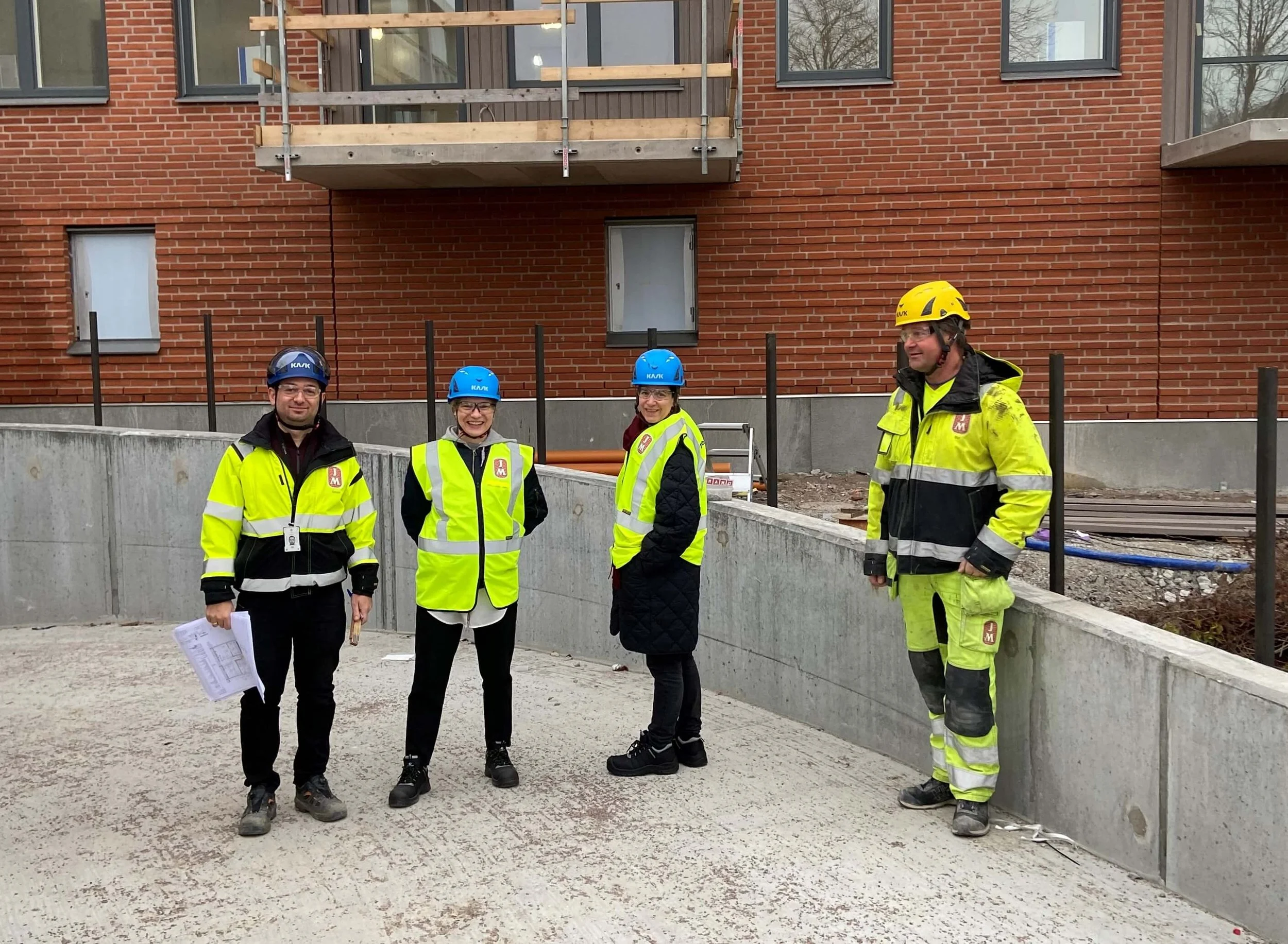 Studiebesök: Kv. IQ