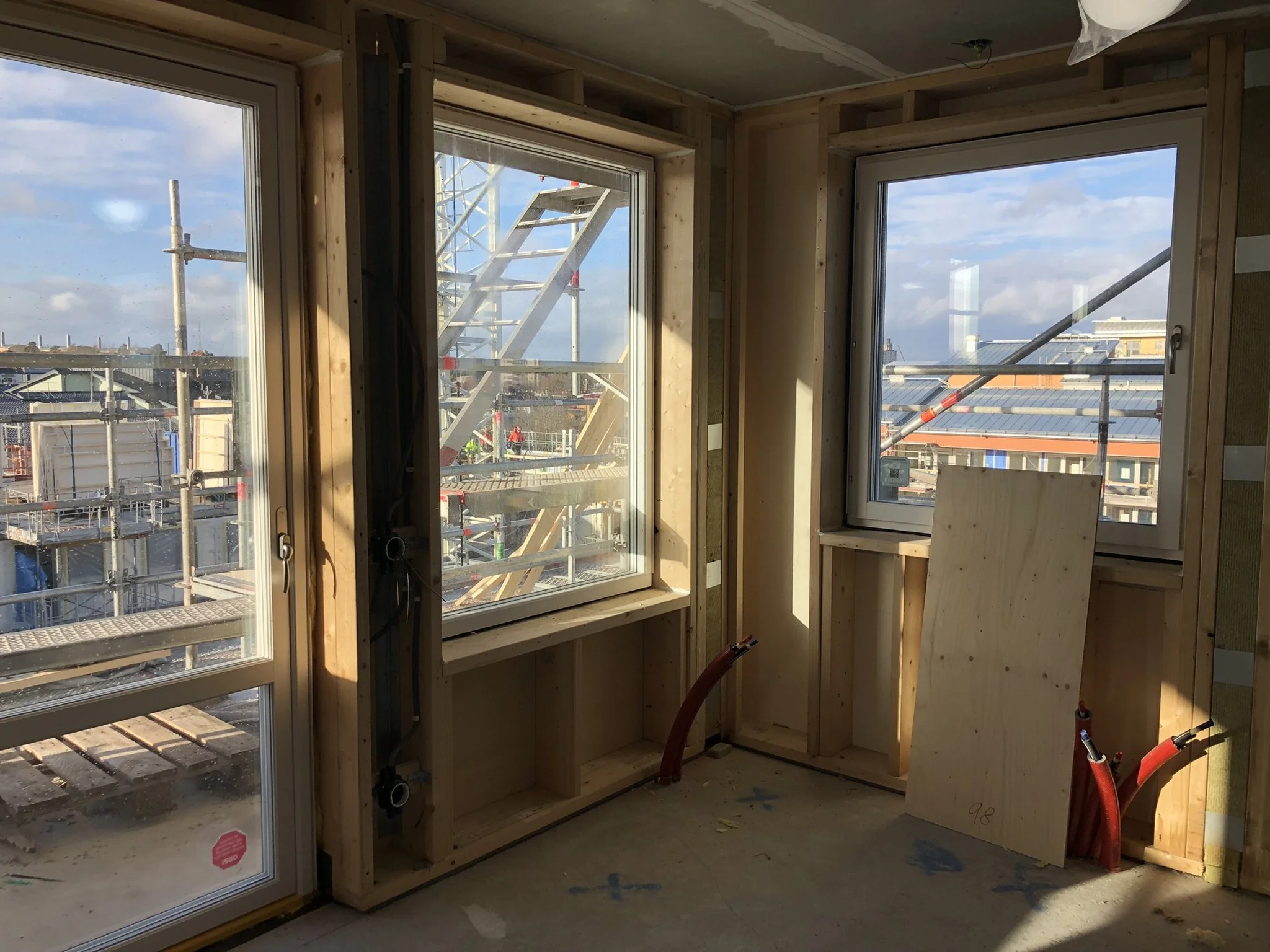 Studiebesök: Gläntan