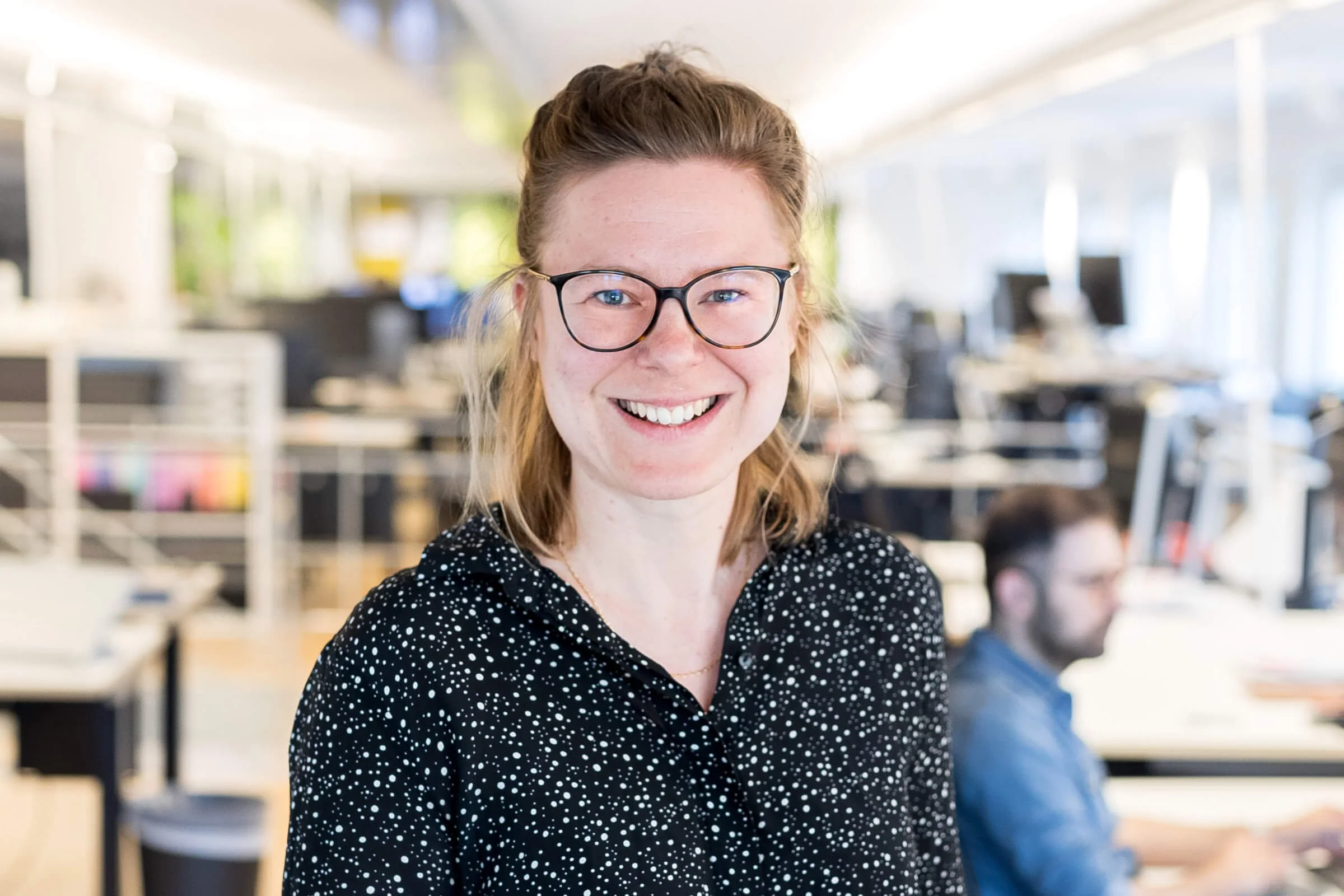 Frida Stjernqvist 