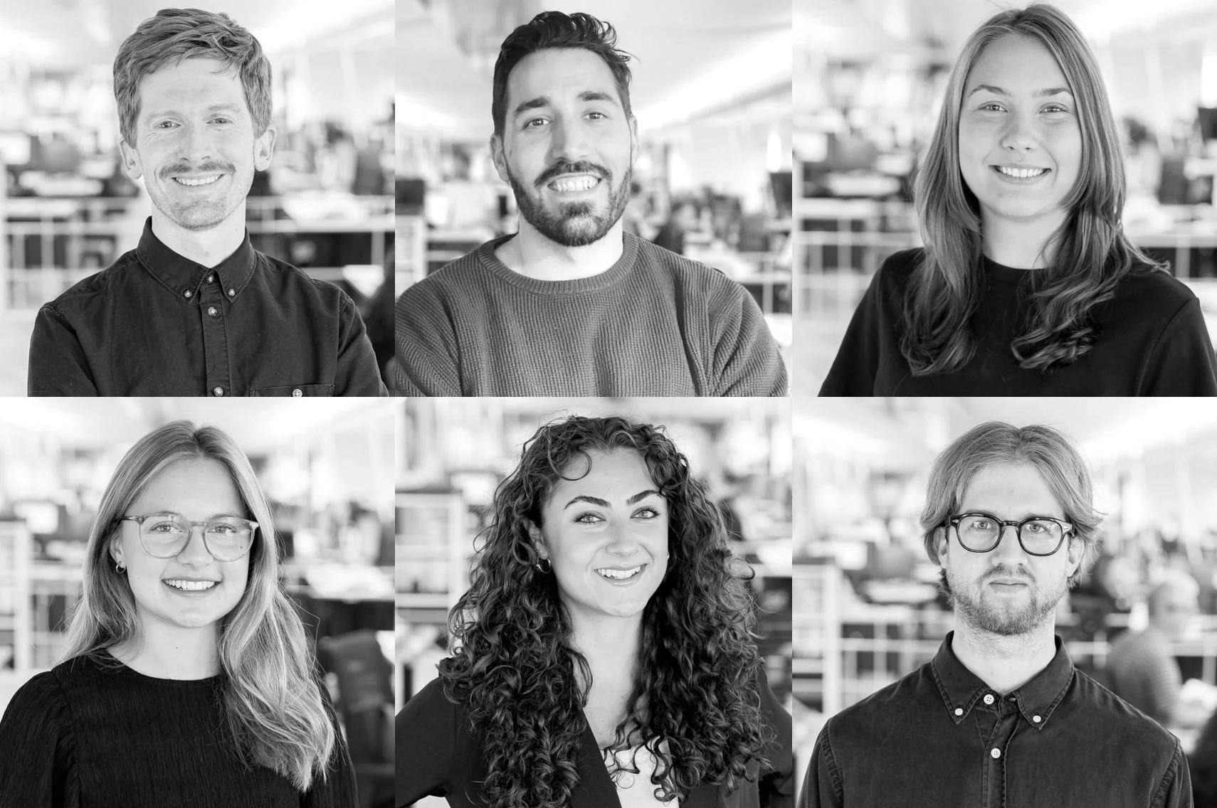 Pressmeddelande: Sex nya medarbetare till Lindberg Stenberg Arkitekter