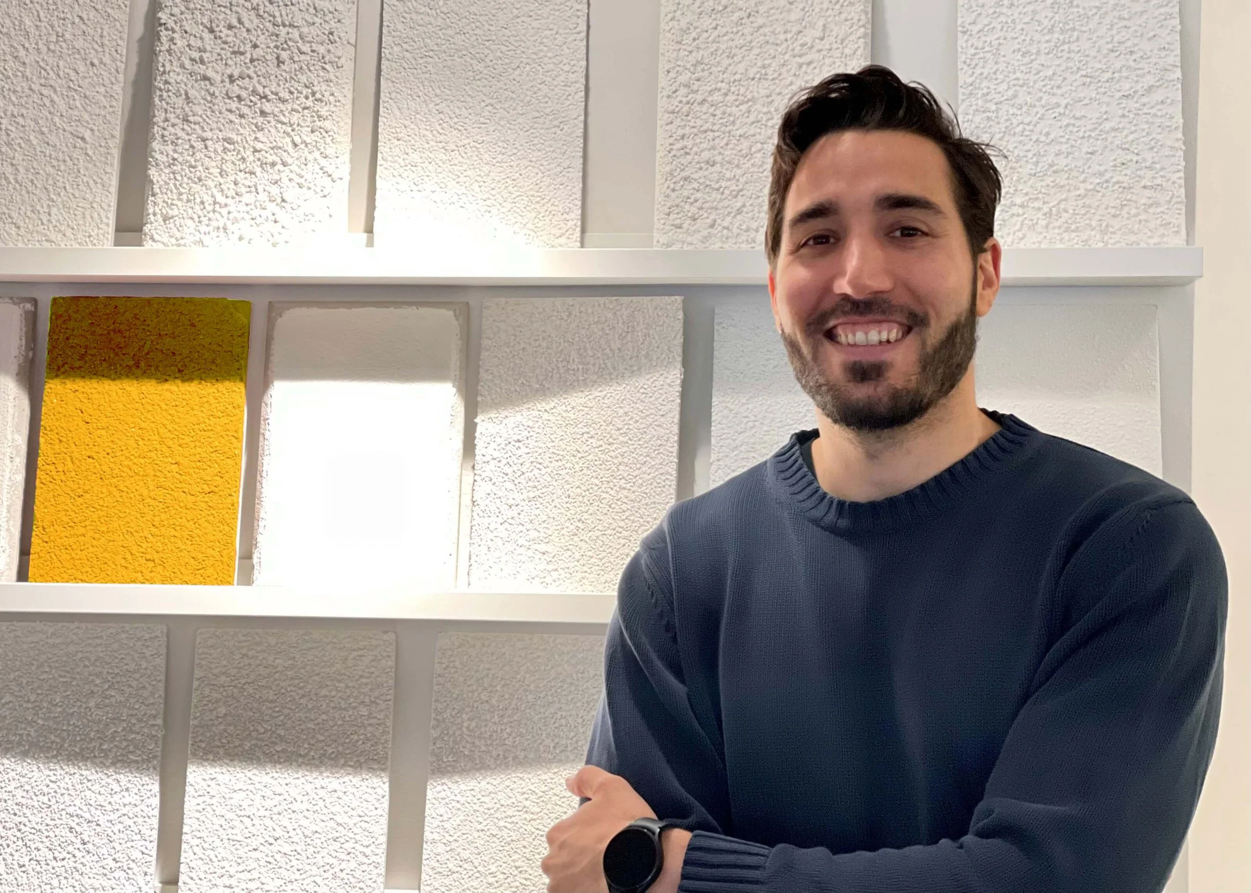 Hej Arnau! Välkommen till Lindberg Stenberg Arkitekter