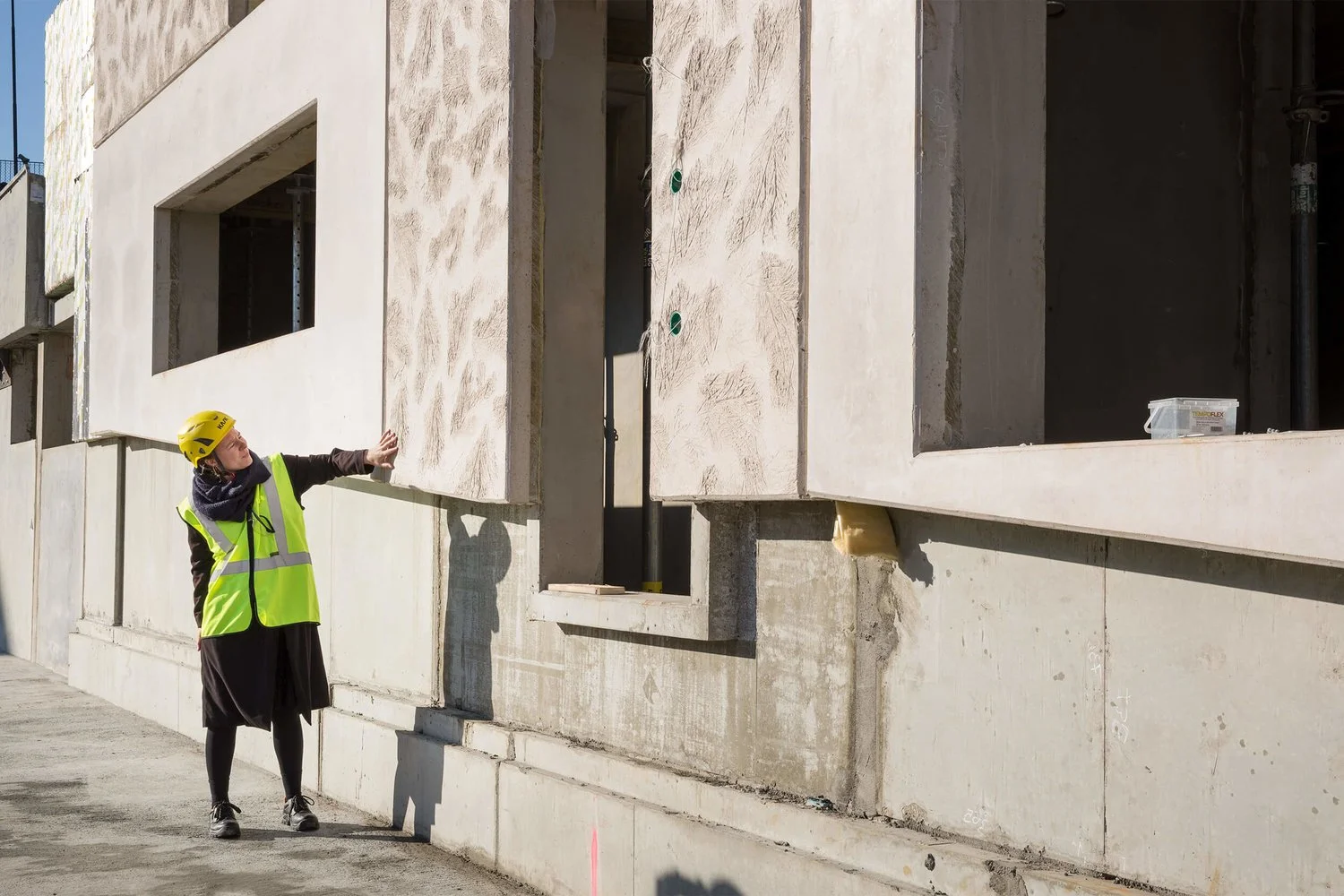 Arkitektur på riktigt