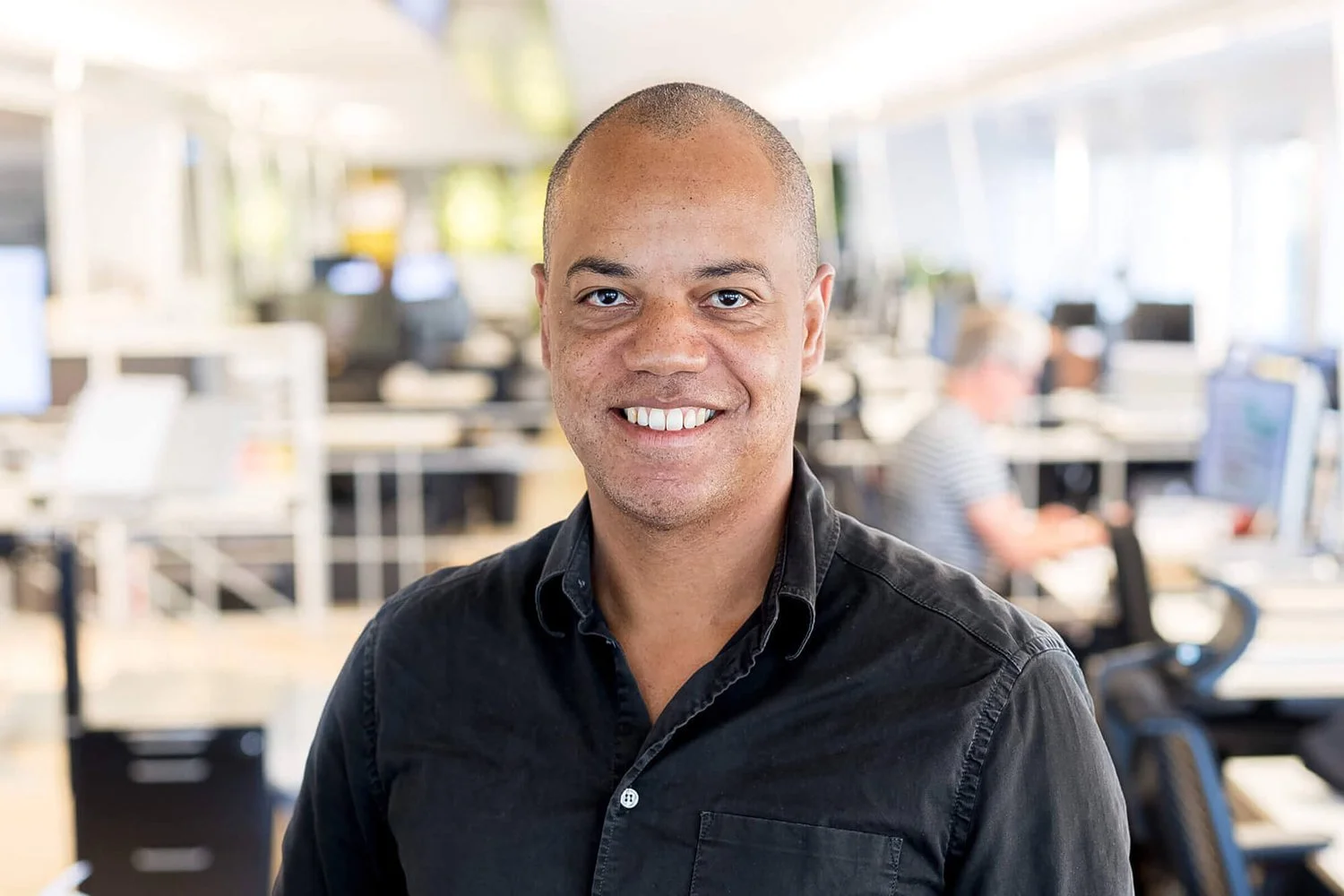 Tobias Welden ny VD på Lindberg Stenberg Arkitekter