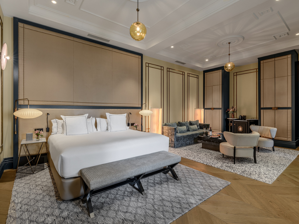 Estancia «Reset your rythm». Staycation en Madrid (para dos personas)