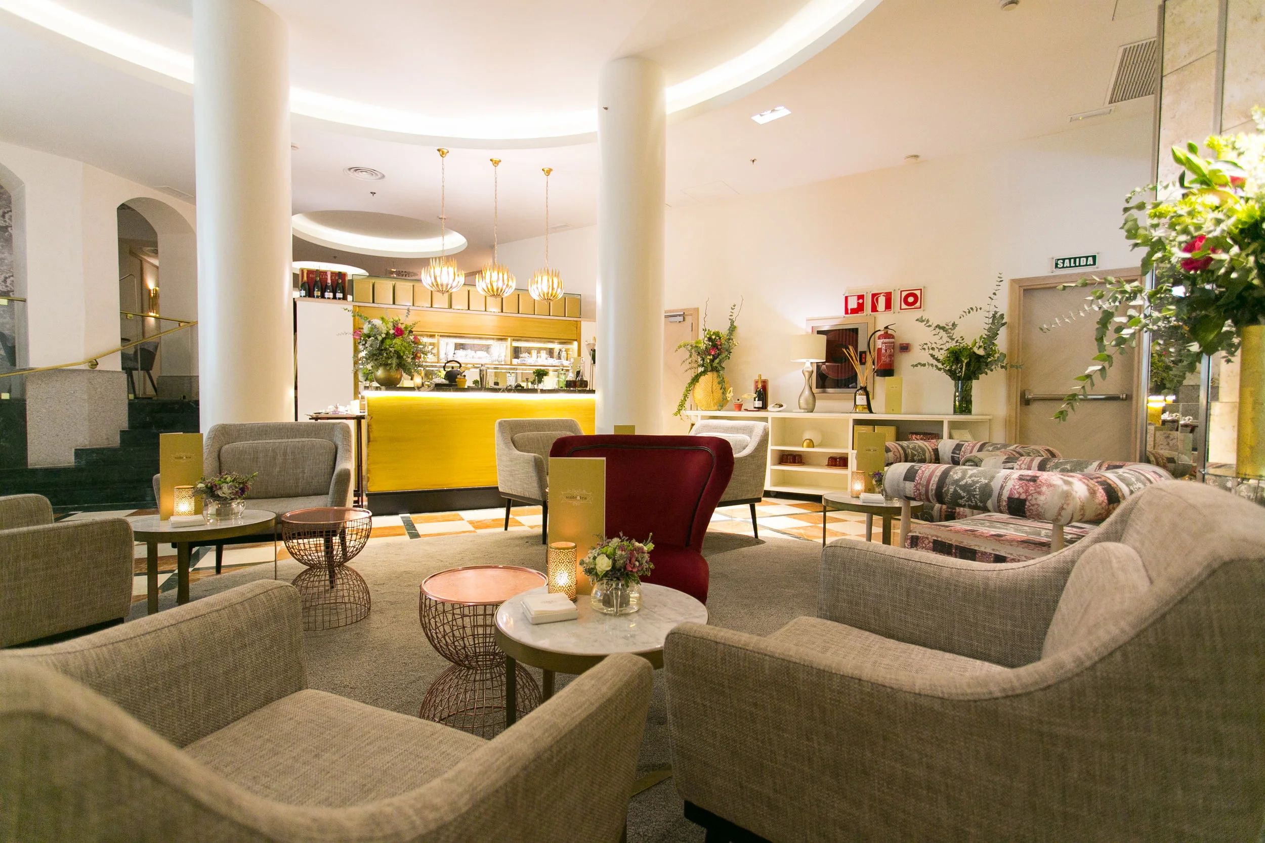 NH Collection Paseo del Prado - Suite&Tea.jpg