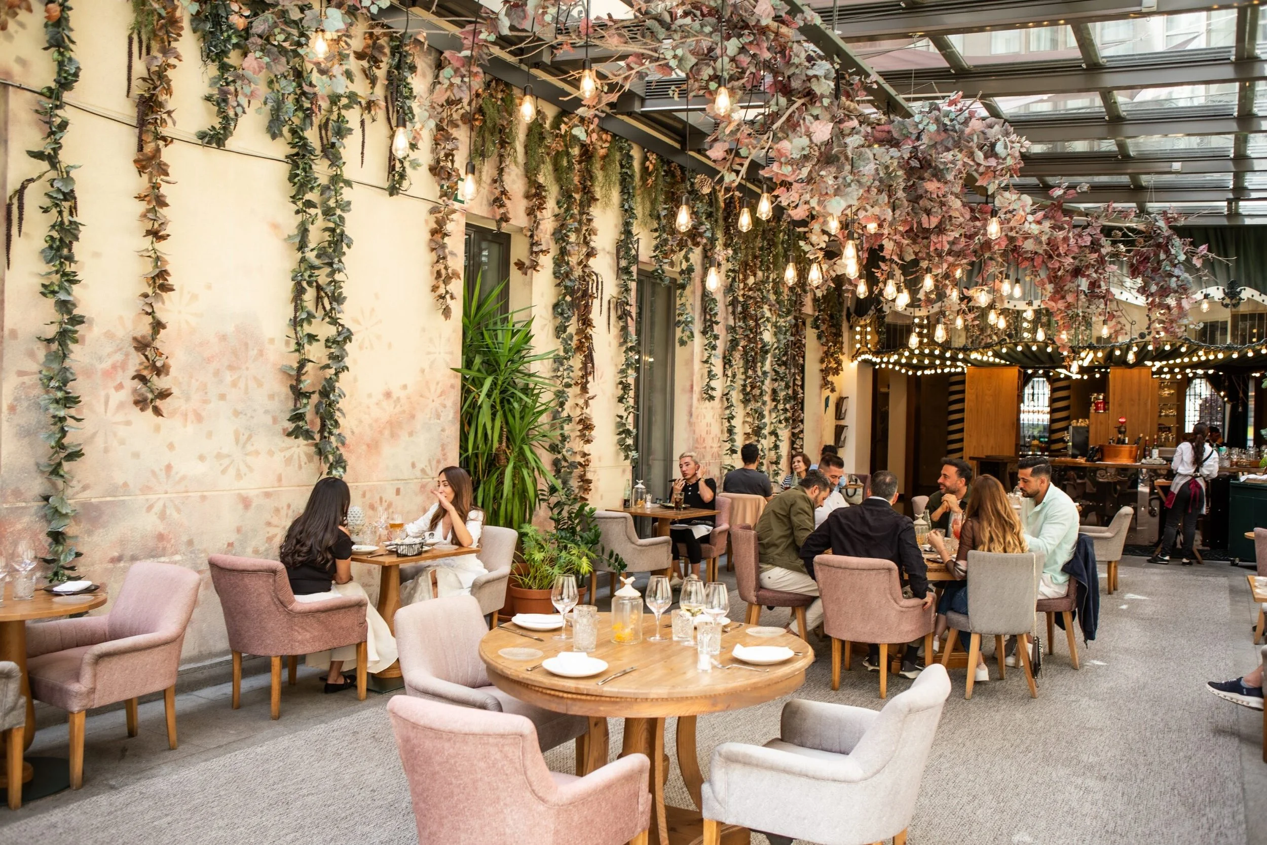 NOMAD Sessions en Vincci Soho 4*