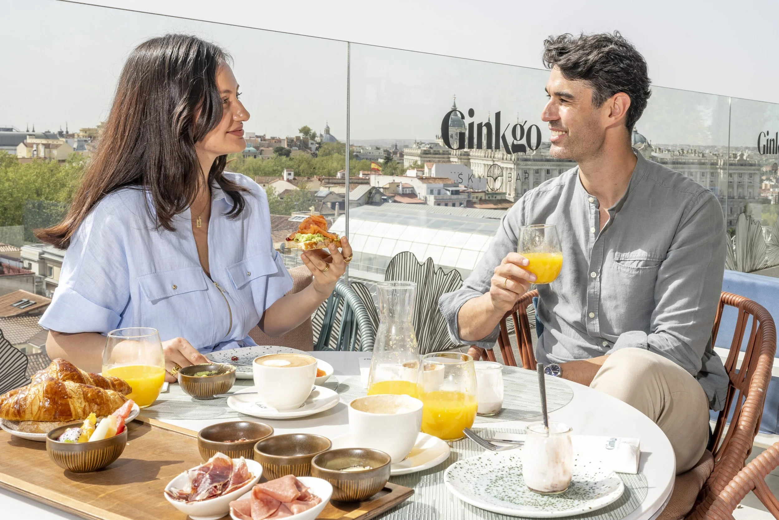 Brunch &amp; Bienestar: una experiencia para dos