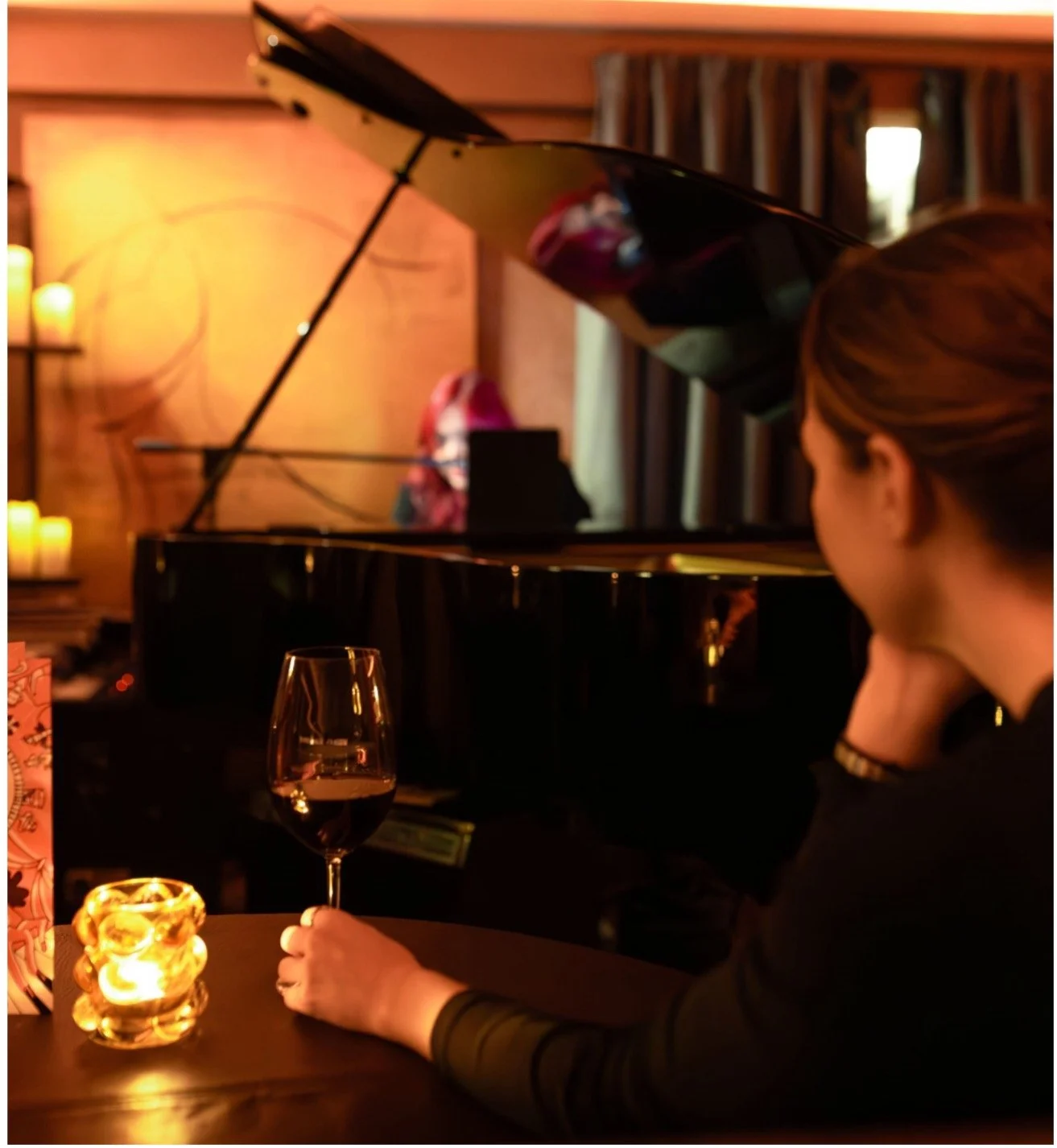 Piano Jazz Hotel Ópera