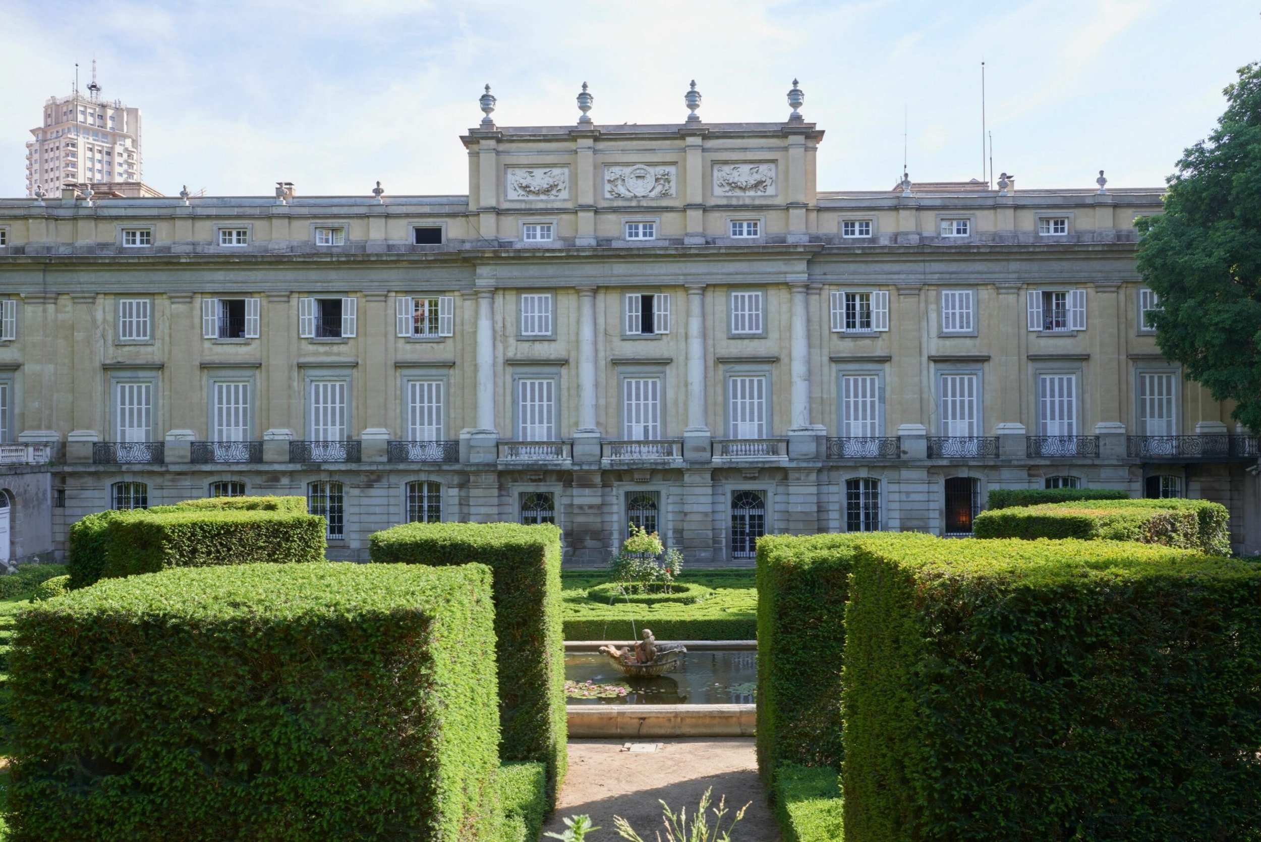 Visita al emblemático Palacio de Liria &amp; Brunch Castizo
