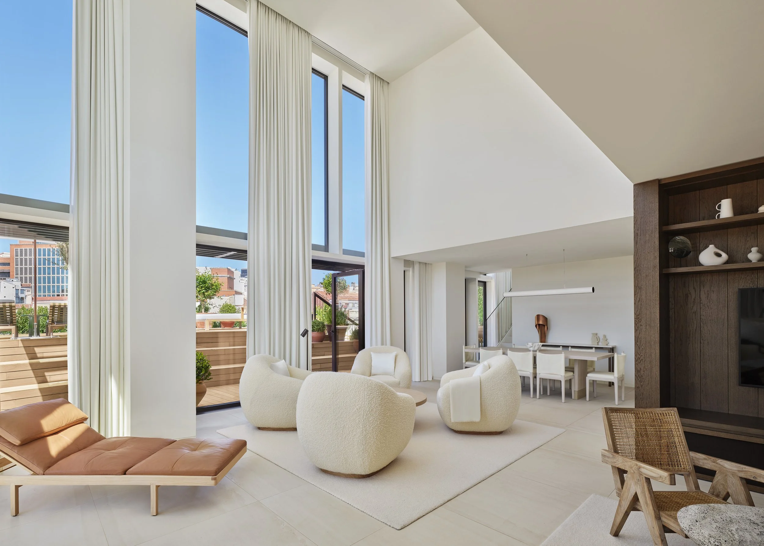 Consigue una estancia de lujo en The Madrid EDITION