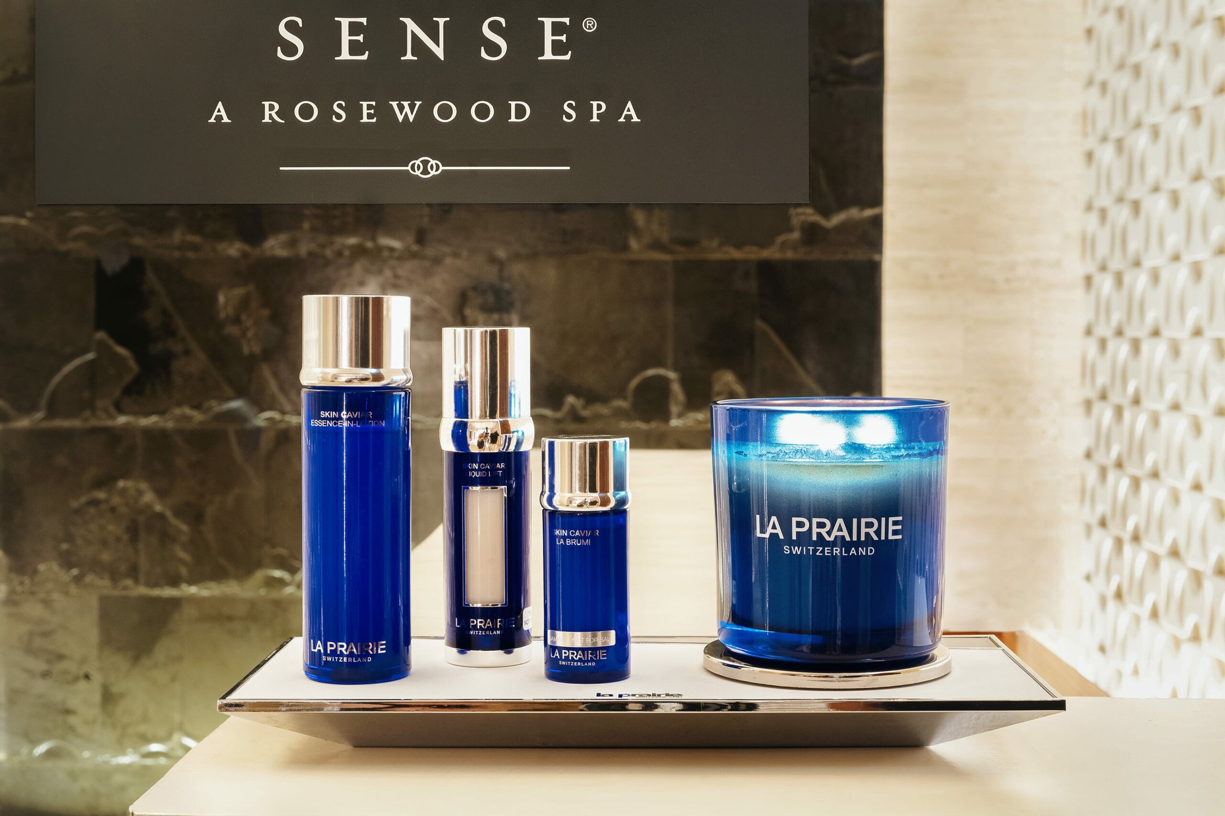 Tratamiento especial La Prairie