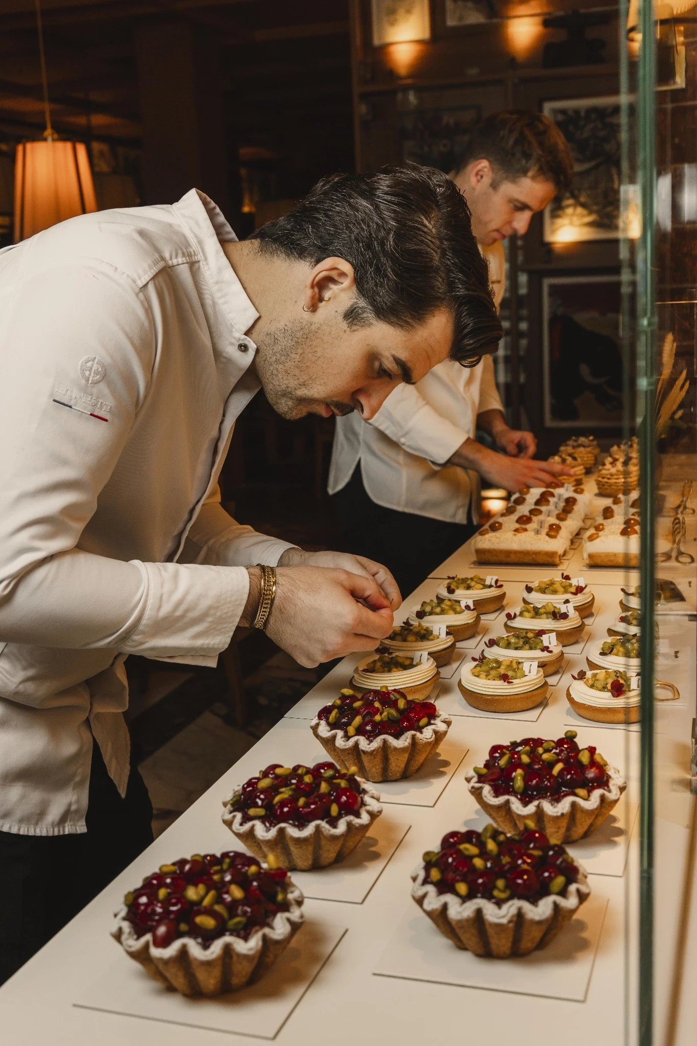 Masterclass de pastelería “La Corona de la Almudena”