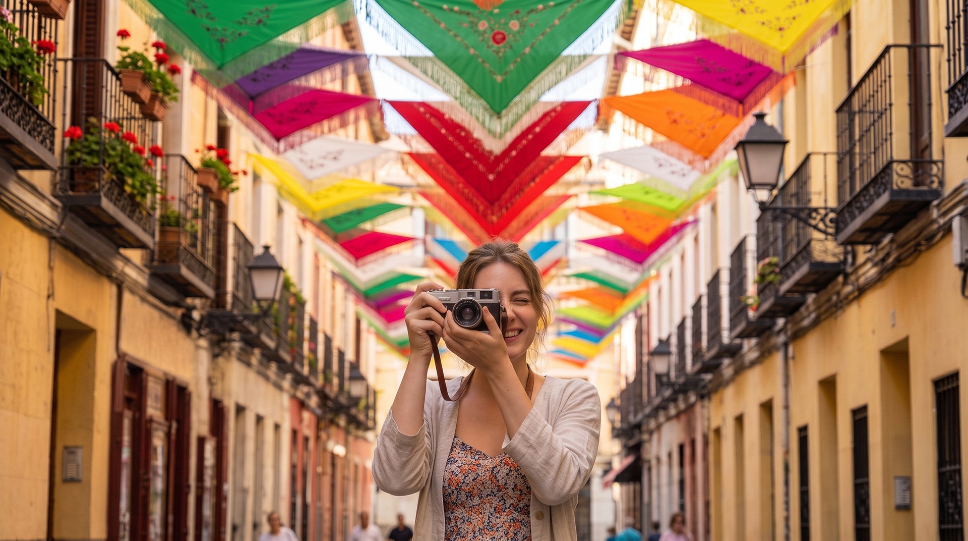 Madrid Inesperado &amp; Madrid como nunca lo habías visto