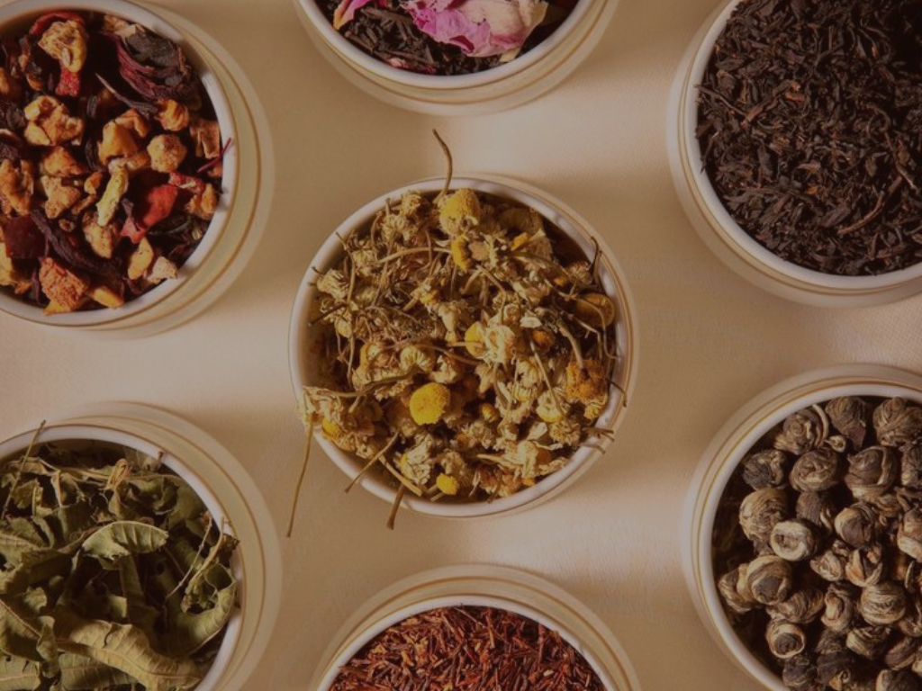 Ritual Calma, infusiones y healthy snack en El Patio de Atocha