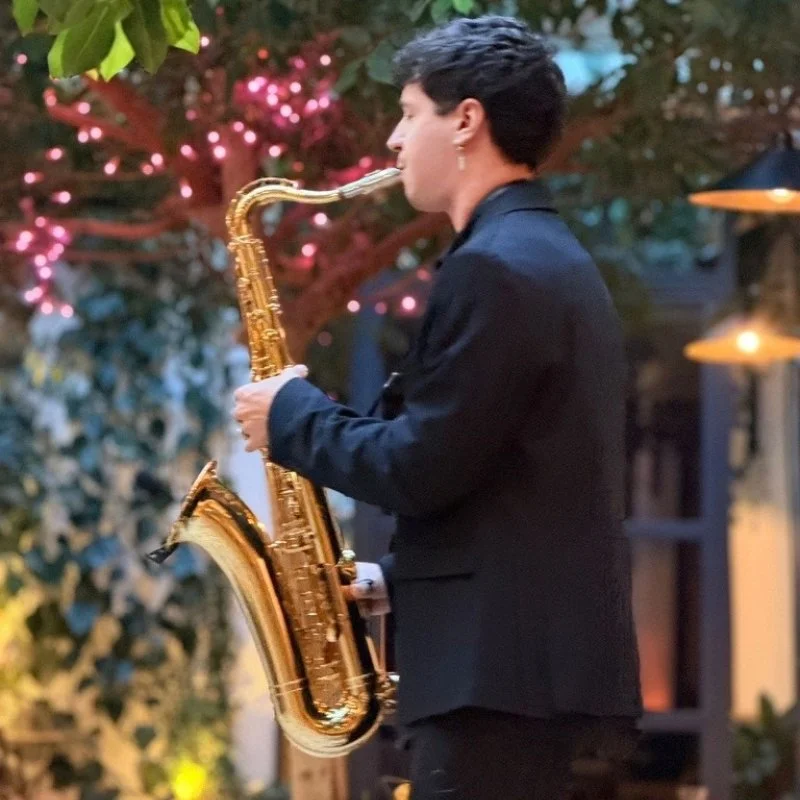 Jazz &amp; Spritz en La Plaza Mayor