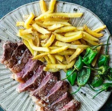 Menú chuletón para 3 personas