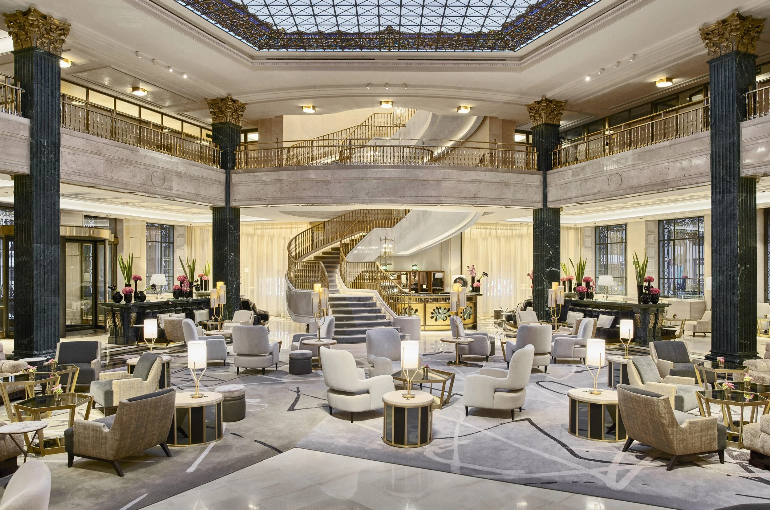 El Patio - Four Seasons Hotel Madrid
