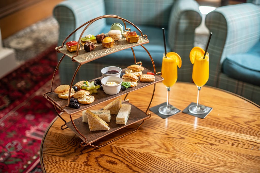 Afternoon Tea