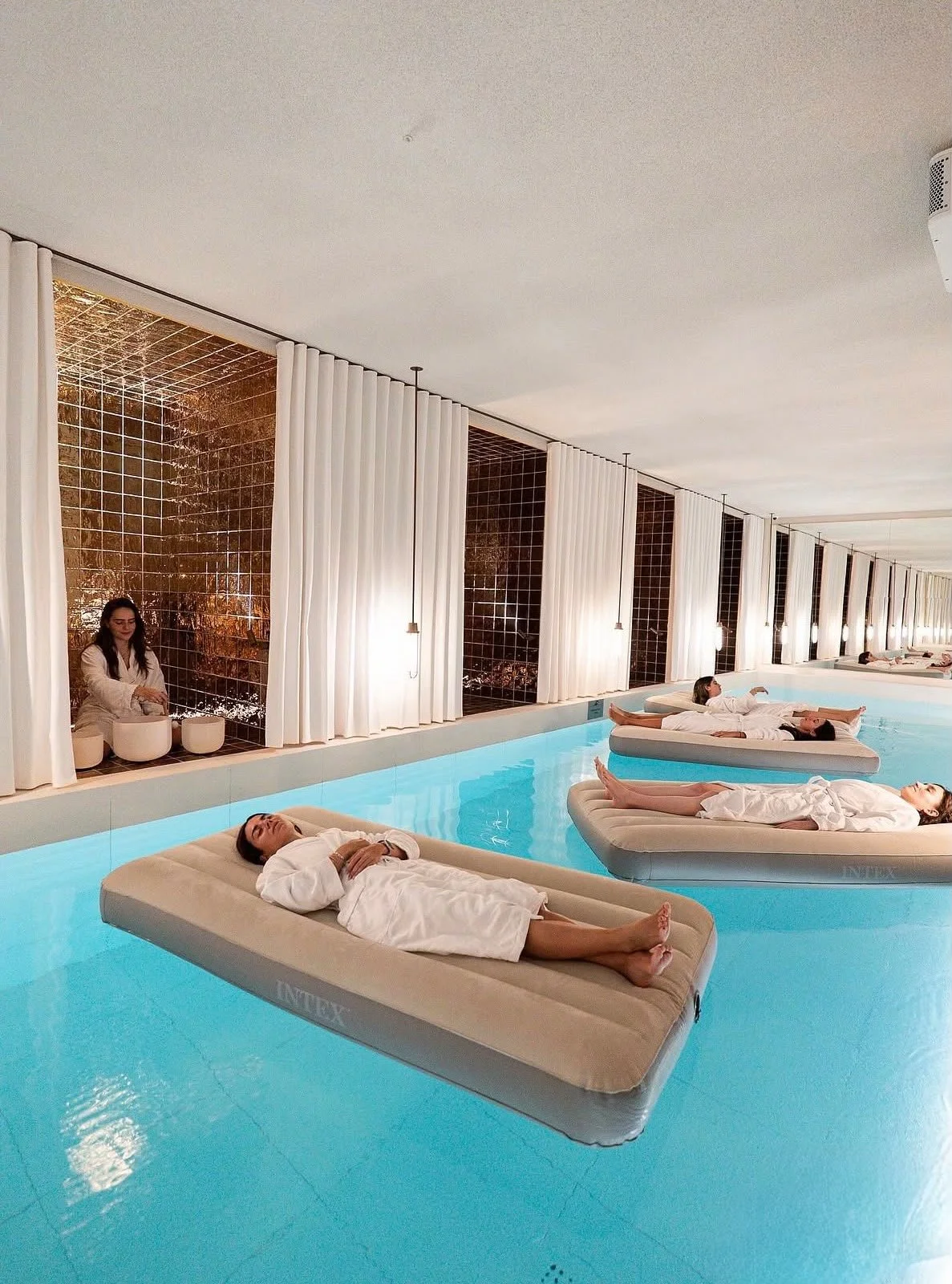 Reconecta cuerpo y mente con tratamientos de bienestar en el Hotel Brach Madrid
