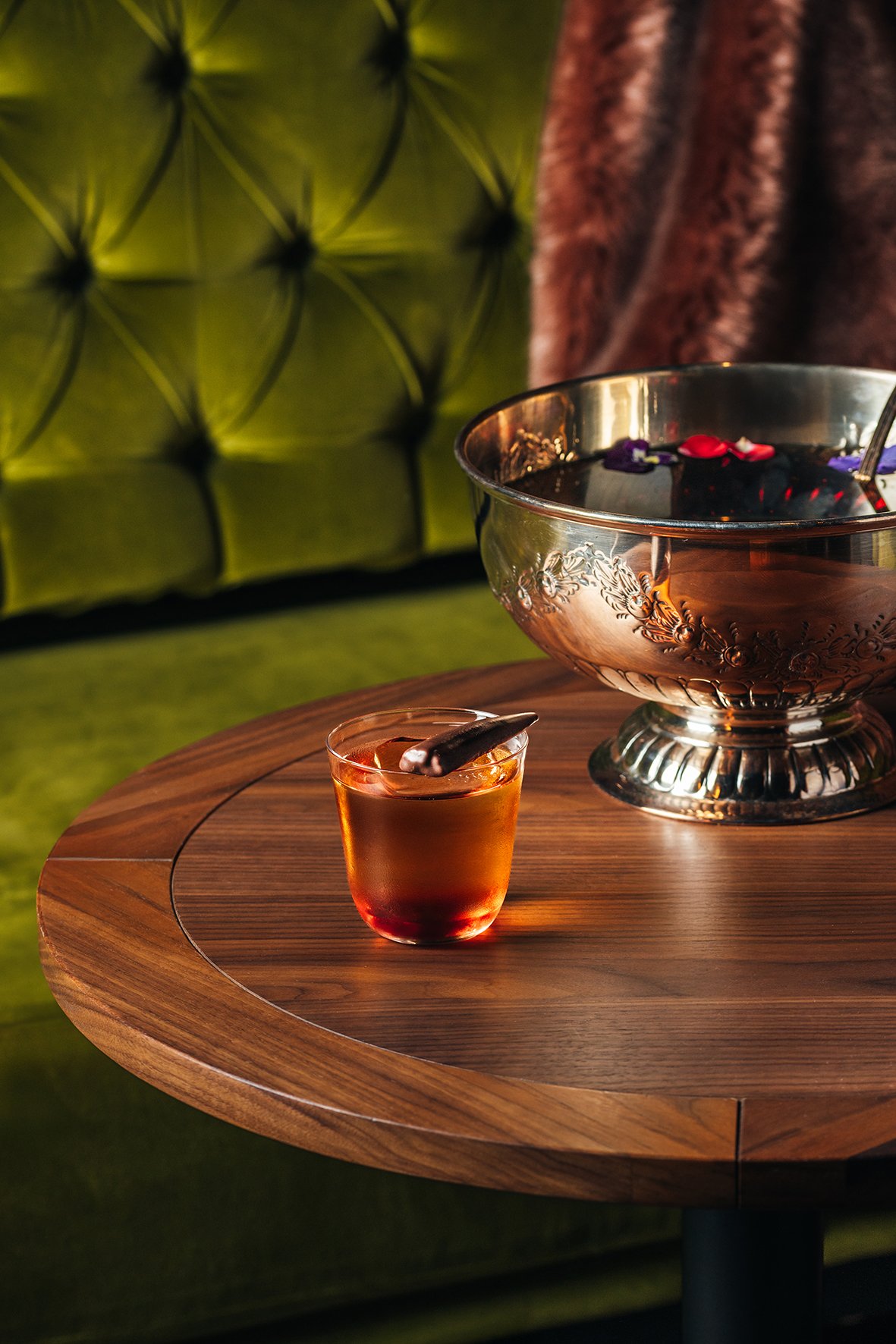 Punch Room Madrid en The Madrid EDITION