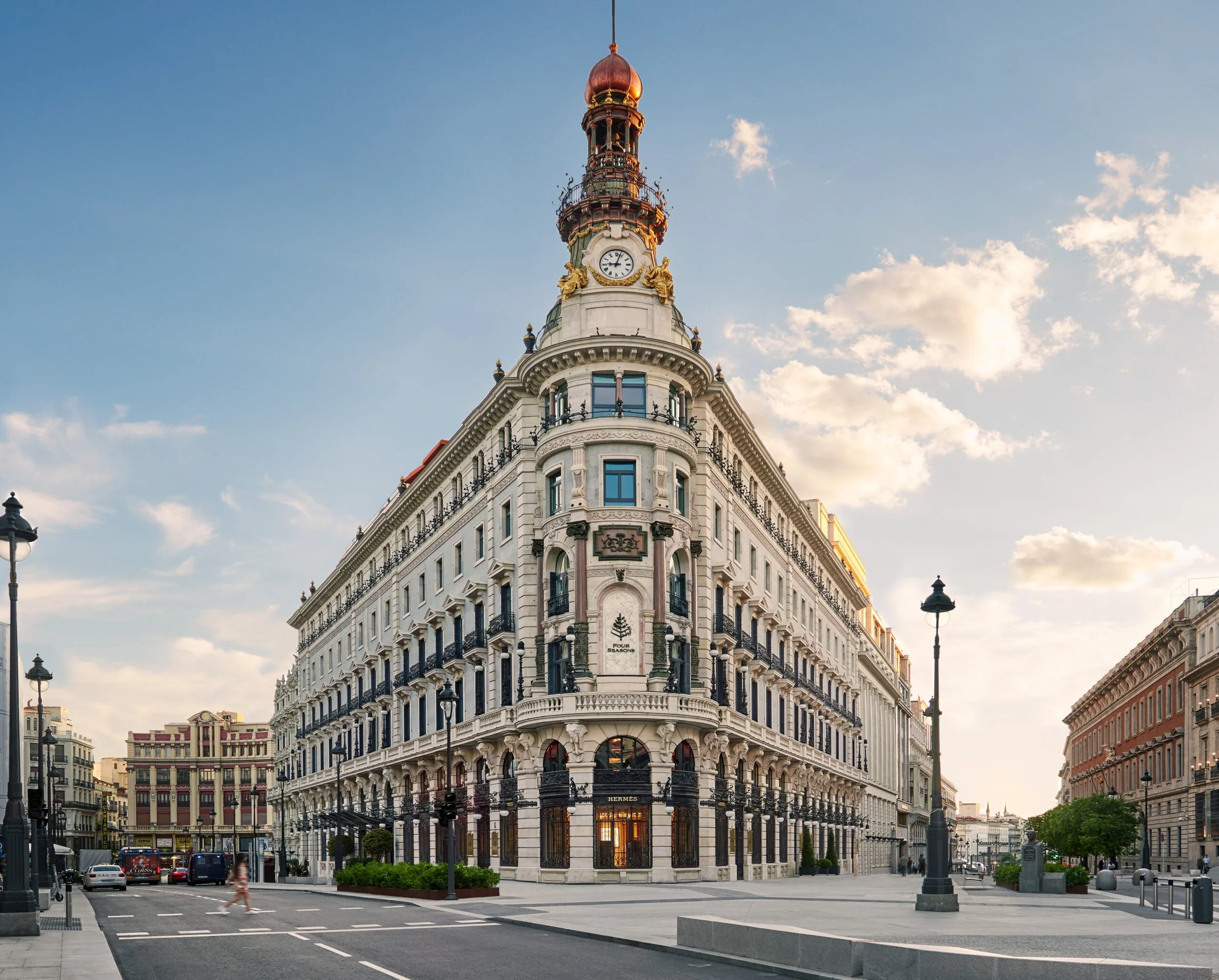 Puertas Abiertas Four Seasons Hotel Madrid